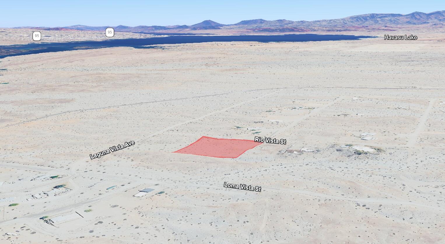 0 Rio Vista St, Needles, CA 92363