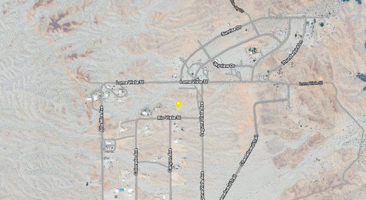 0 Rio Vista St, Needles, CA 92363