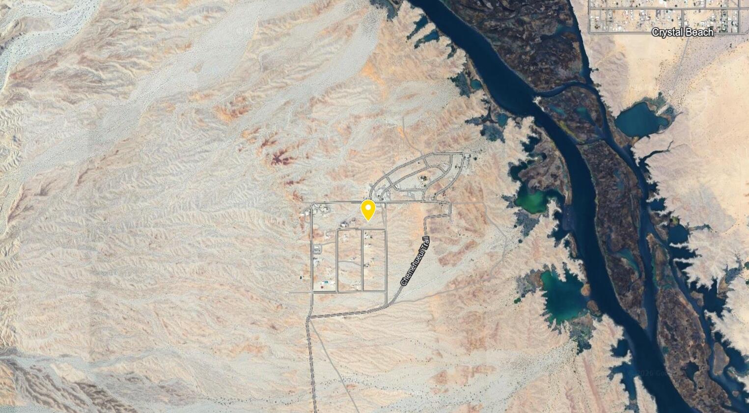 0 Rio Vista St, Needles, CA 92363