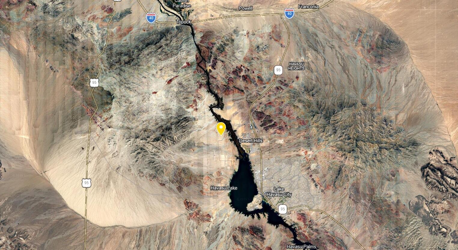 0 Rio Vista St, Needles, CA 92363