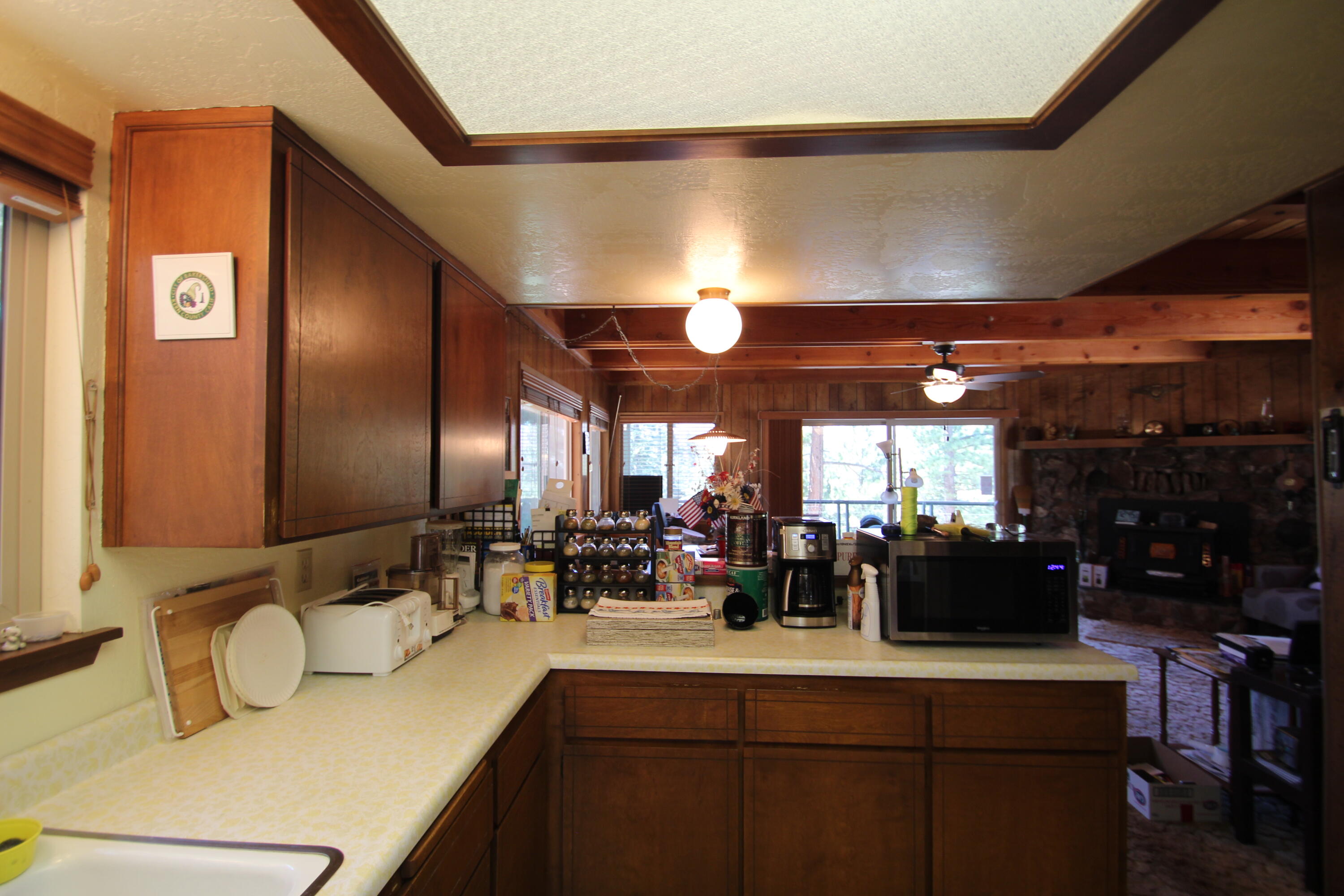 57941 Summit Dr, Ponderosa, CA 93265