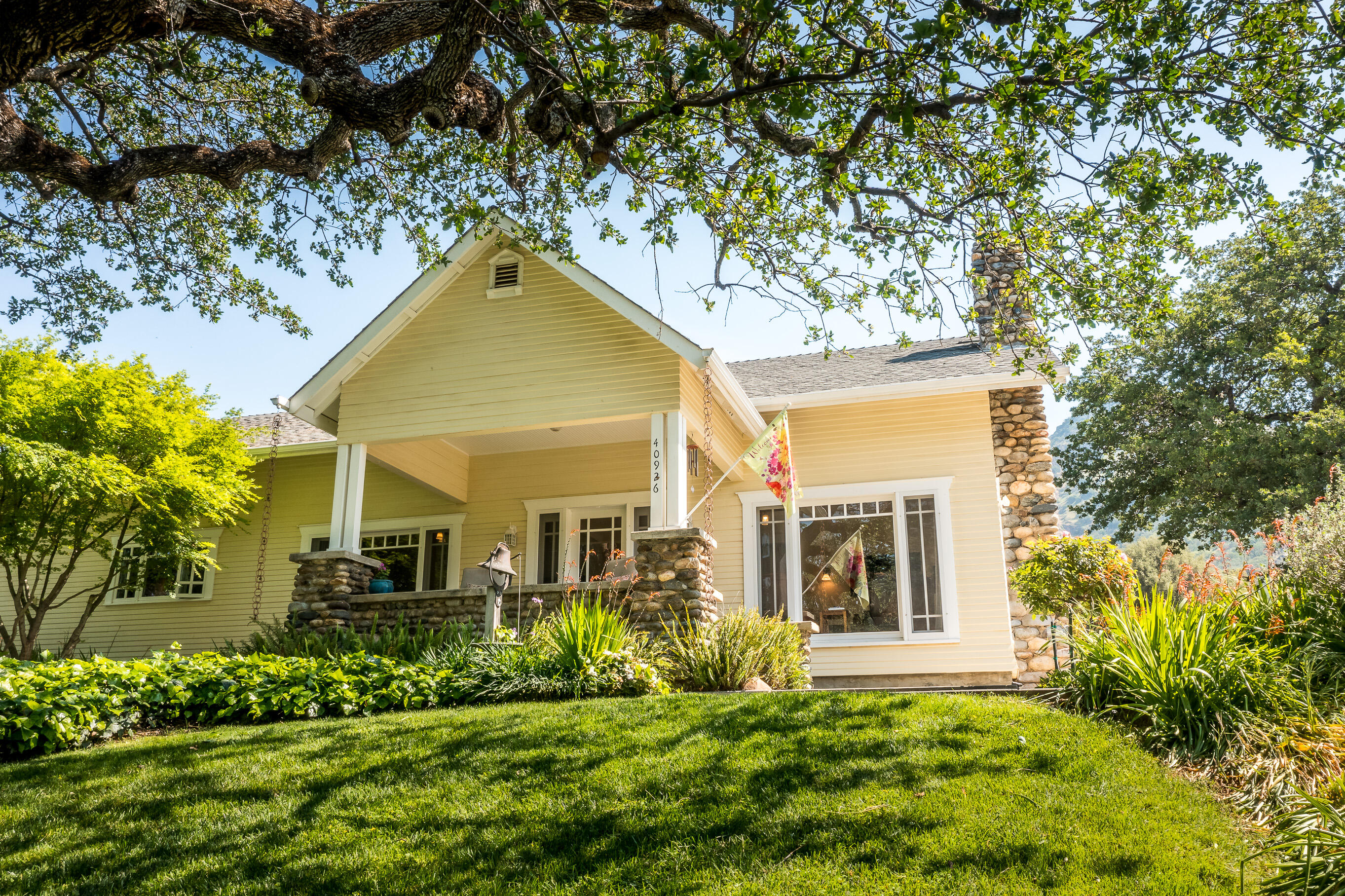 40926 Old Three Rivers Rd, Three Rivers, CA 93271