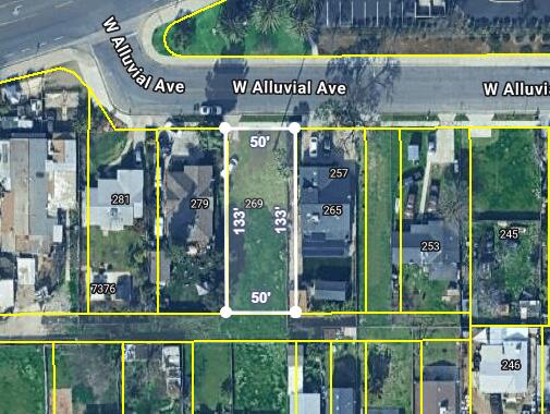 269 W Alluvial Ave, Fresno, CA 93650