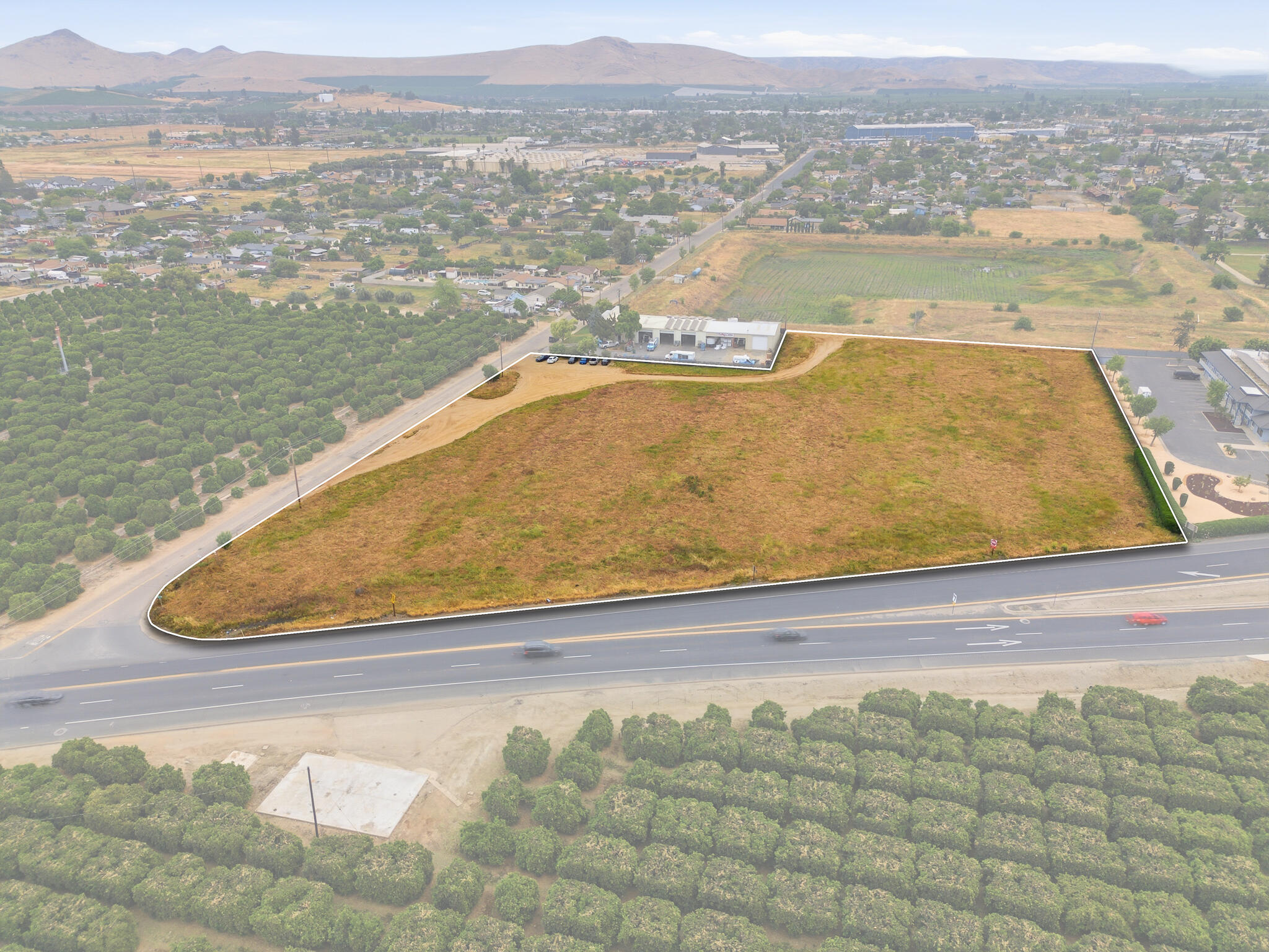 0 W Mariposa St, Lindsay, CA 93247