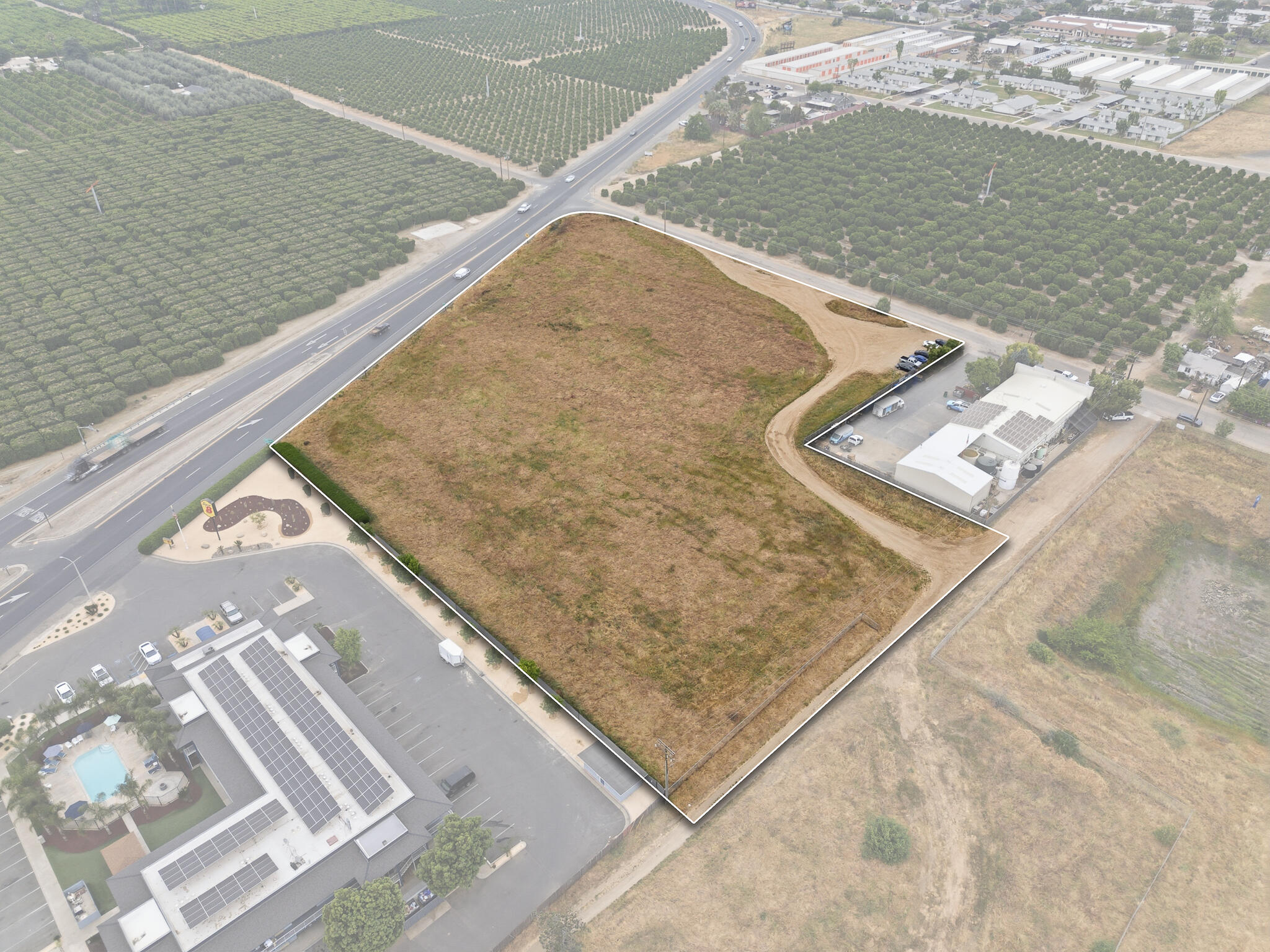 0 W Mariposa St, Lindsay, CA 93247