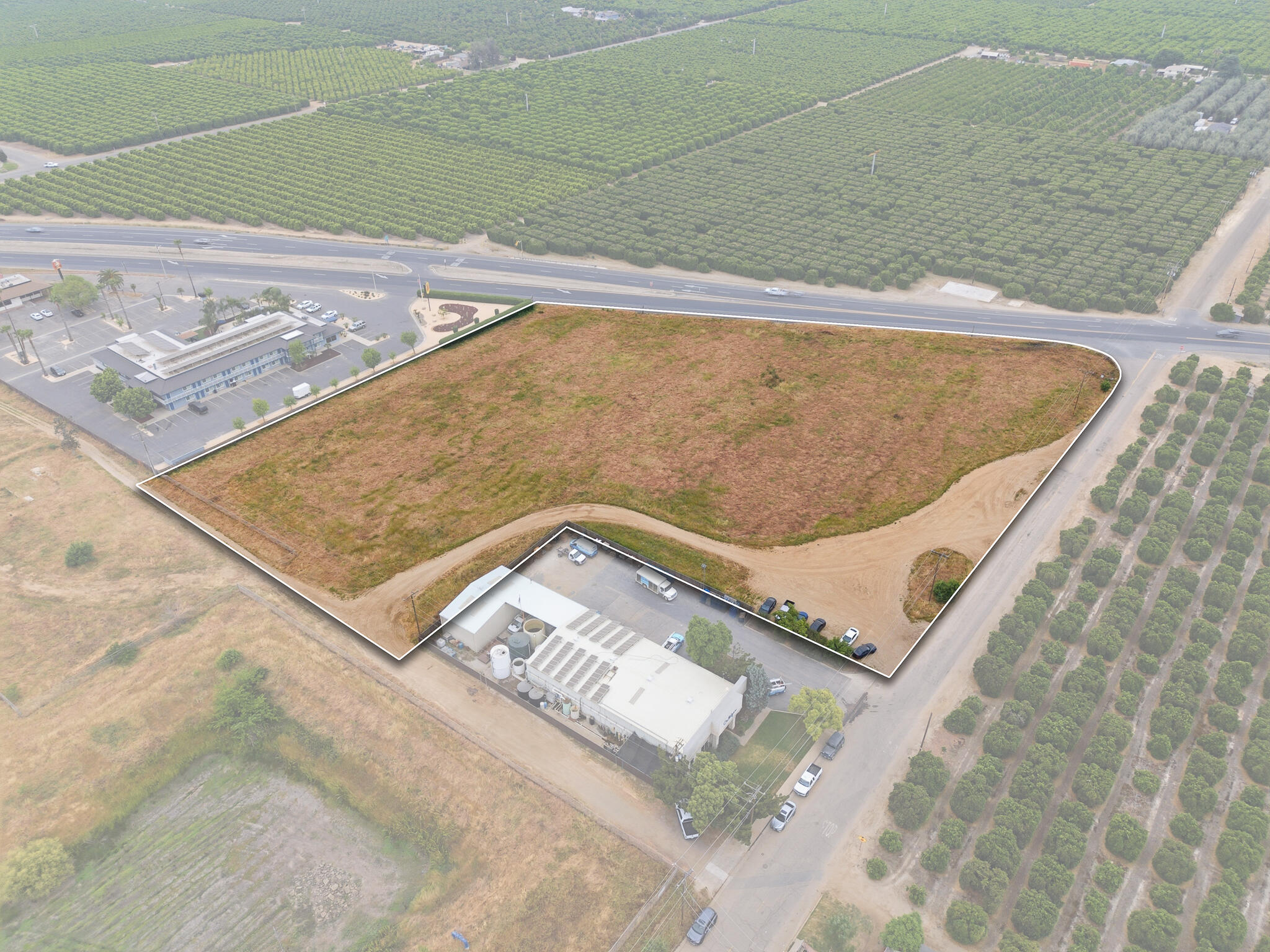 0 W Mariposa St, Lindsay, CA 93247