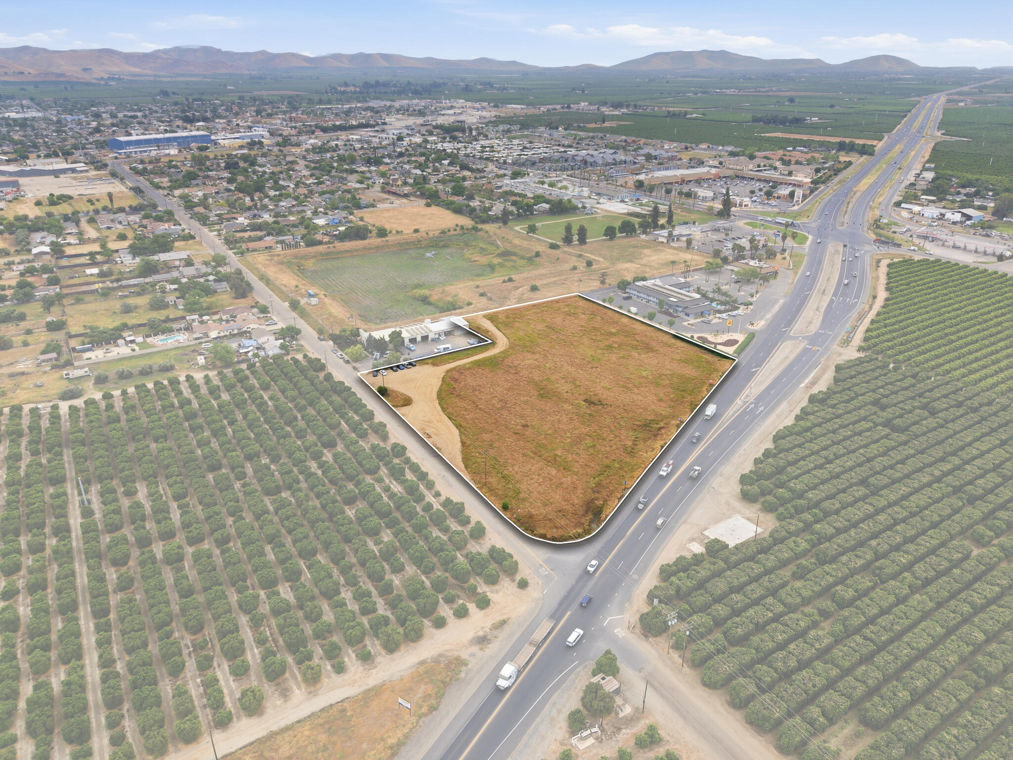 0 W Mariposa St, Lindsay, CA 93247