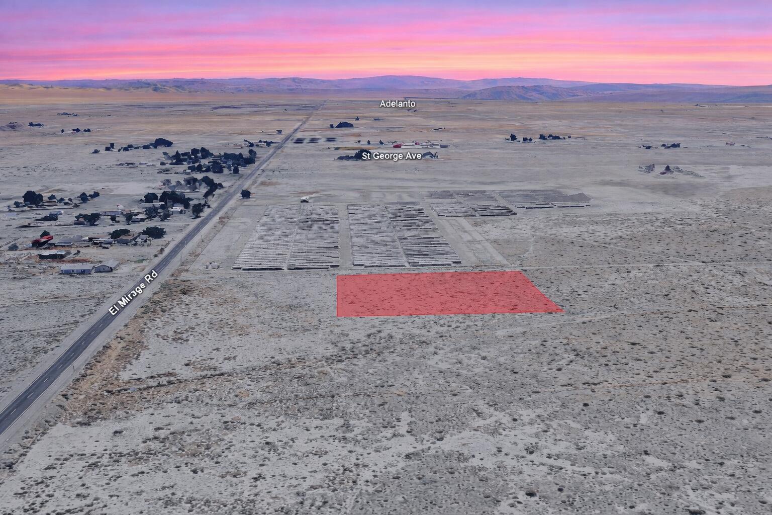 0 El Mirage Rd, Adelanto, CA 92301