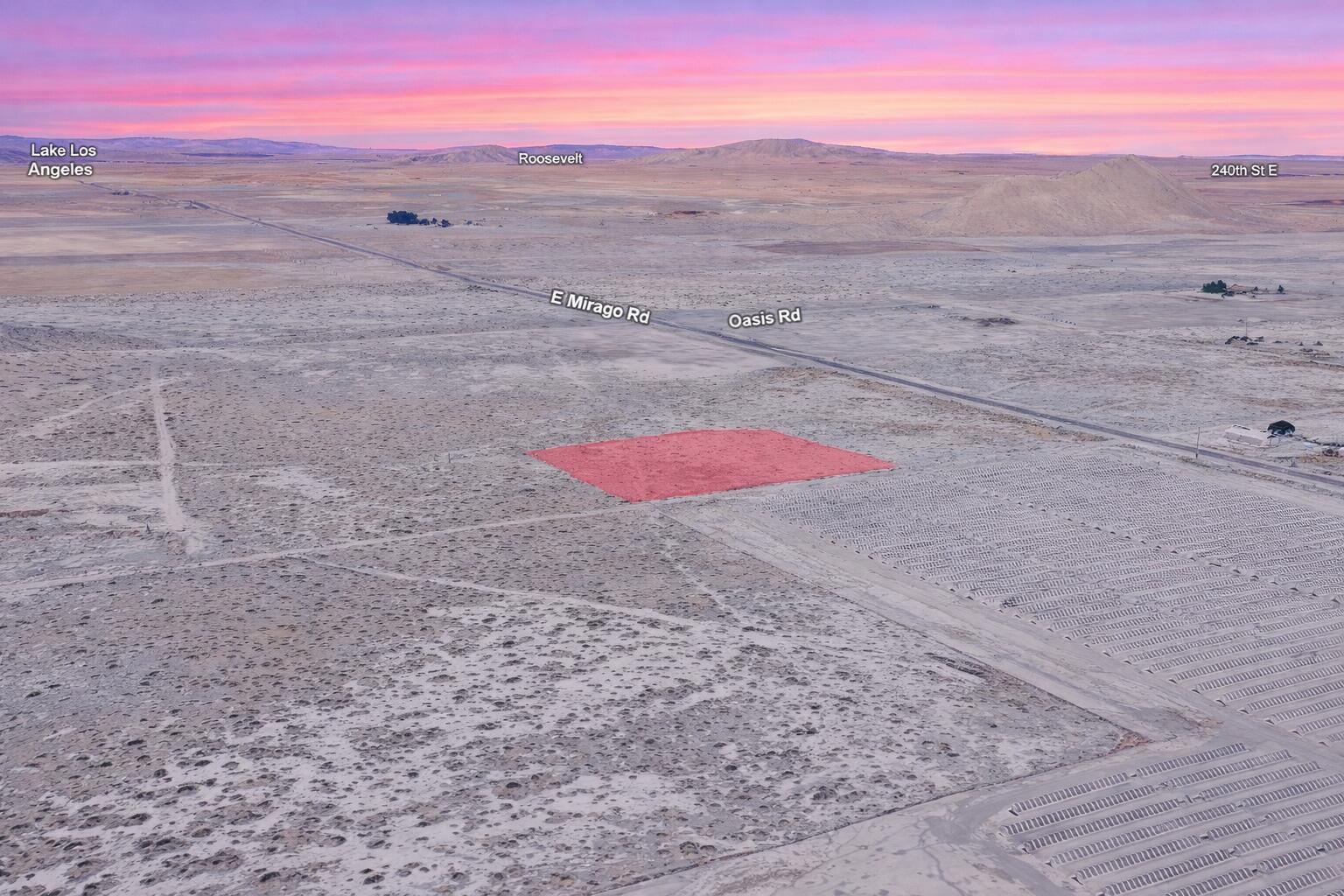 0 El Mirage Rd, Adelanto, CA 92301