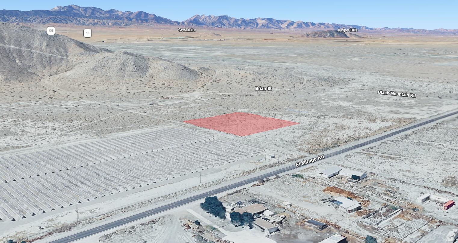 0 El Mirage Rd, Adelanto, CA 92301