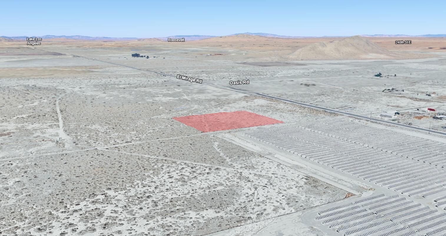 0 El Mirage Rd, Adelanto, CA 92301