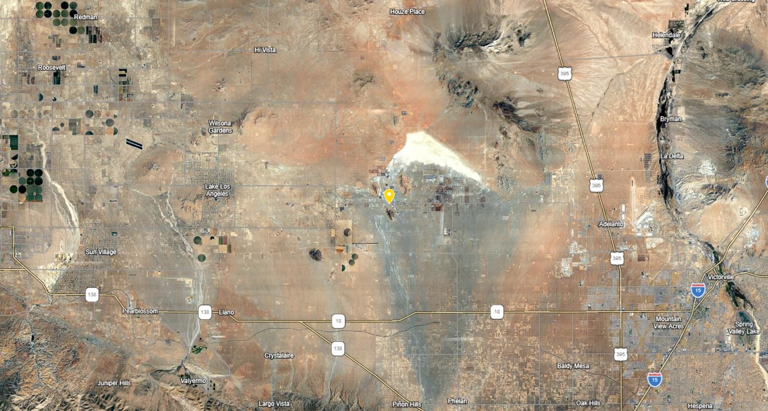 0 El Mirage Rd, Adelanto, CA 92301