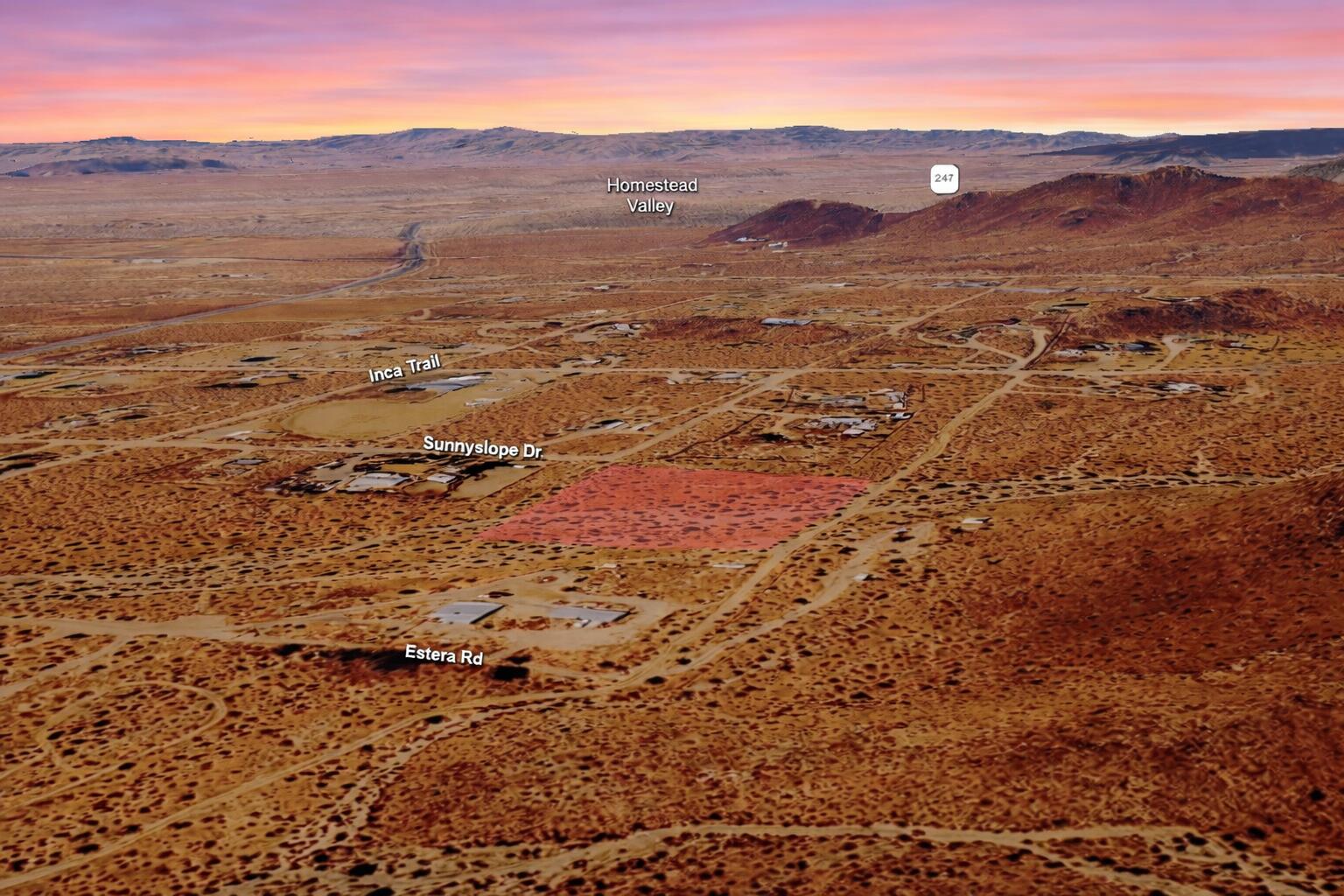 1530 N Jemez Trl, Landers, CA 92285