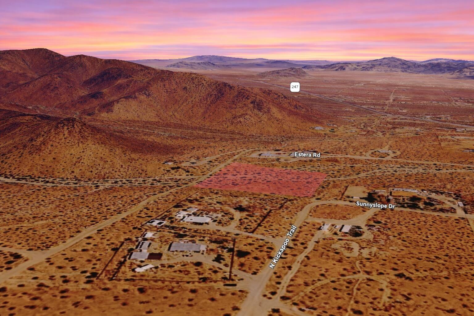 1530 N Jemez Trl, Landers, CA 92285