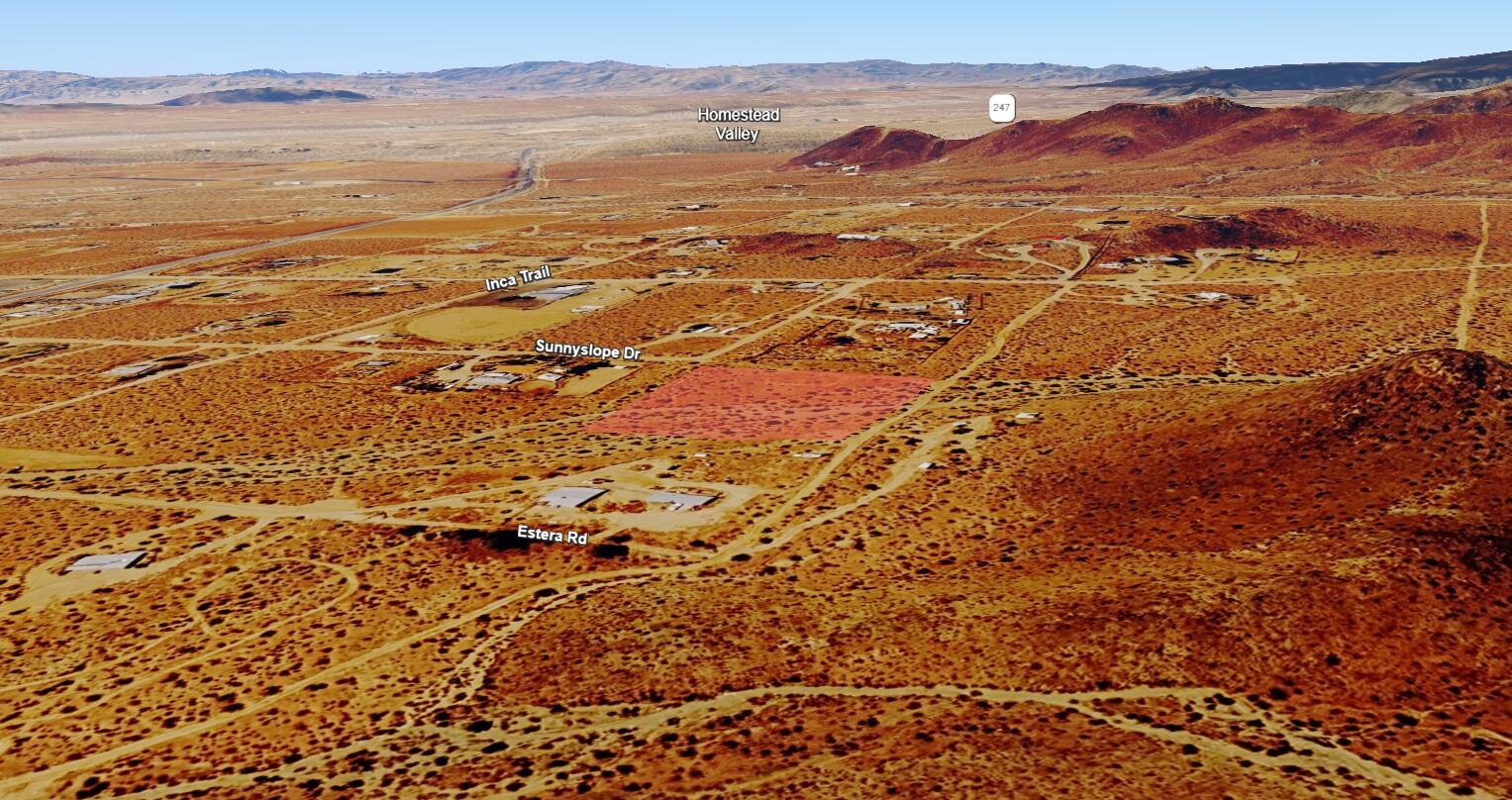 1530 N Jemez Trl, Landers, CA 92285