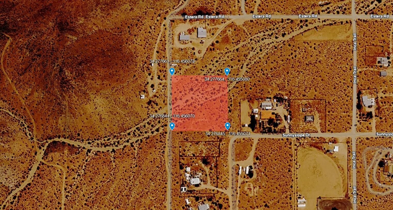 1530 N Jemez Trl, Landers, CA 92285