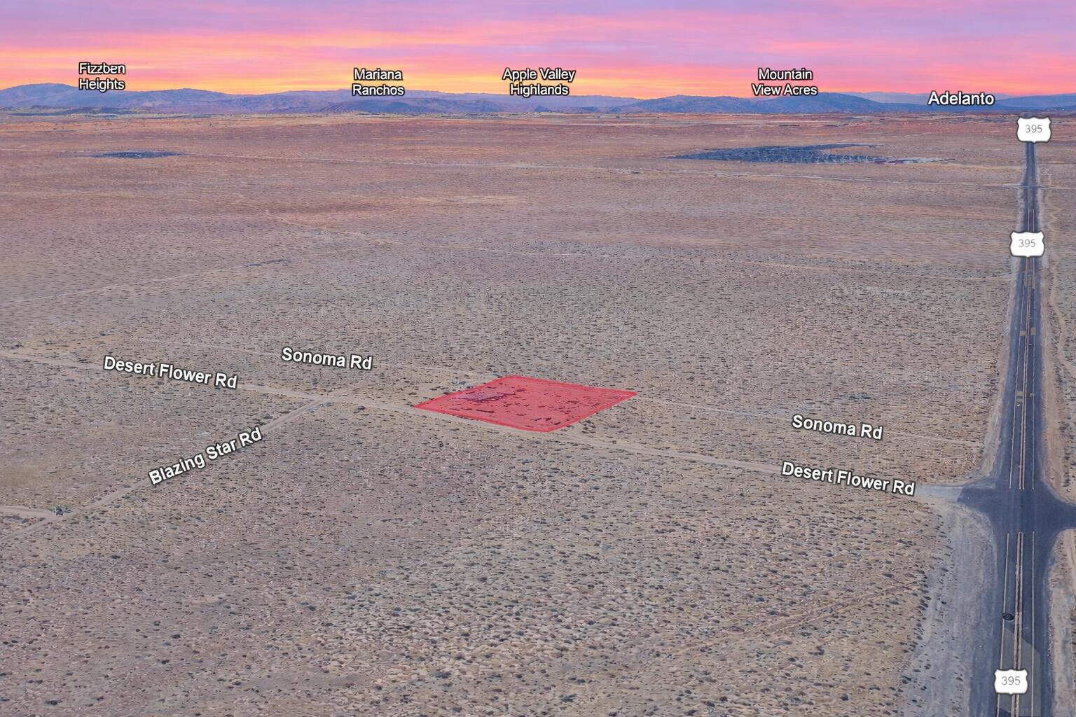 10675 Desert Flower Rd, Adelanto, CA 92301