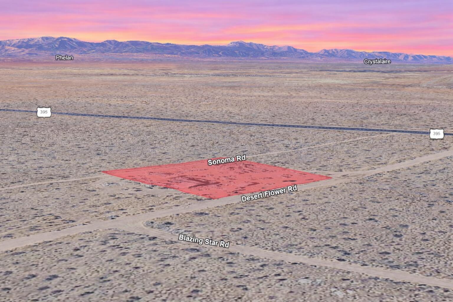 10675 Desert Flower Rd, Adelanto, CA 92301