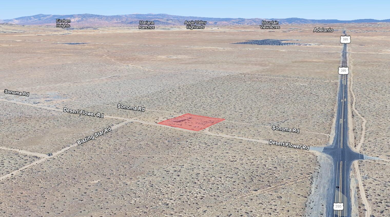 10675 Desert Flower Rd, Adelanto, CA 92301