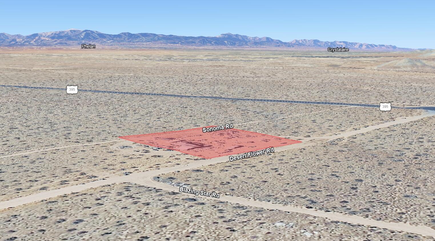 10675 Desert Flower Rd, Adelanto, CA 92301