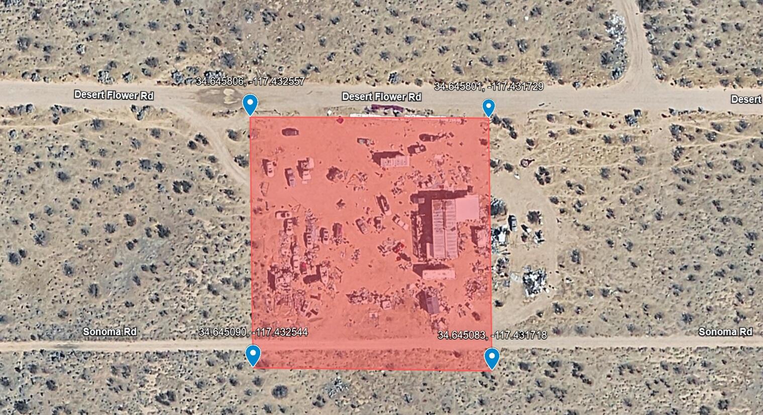 10675 Desert Flower Rd, Adelanto, CA 92301