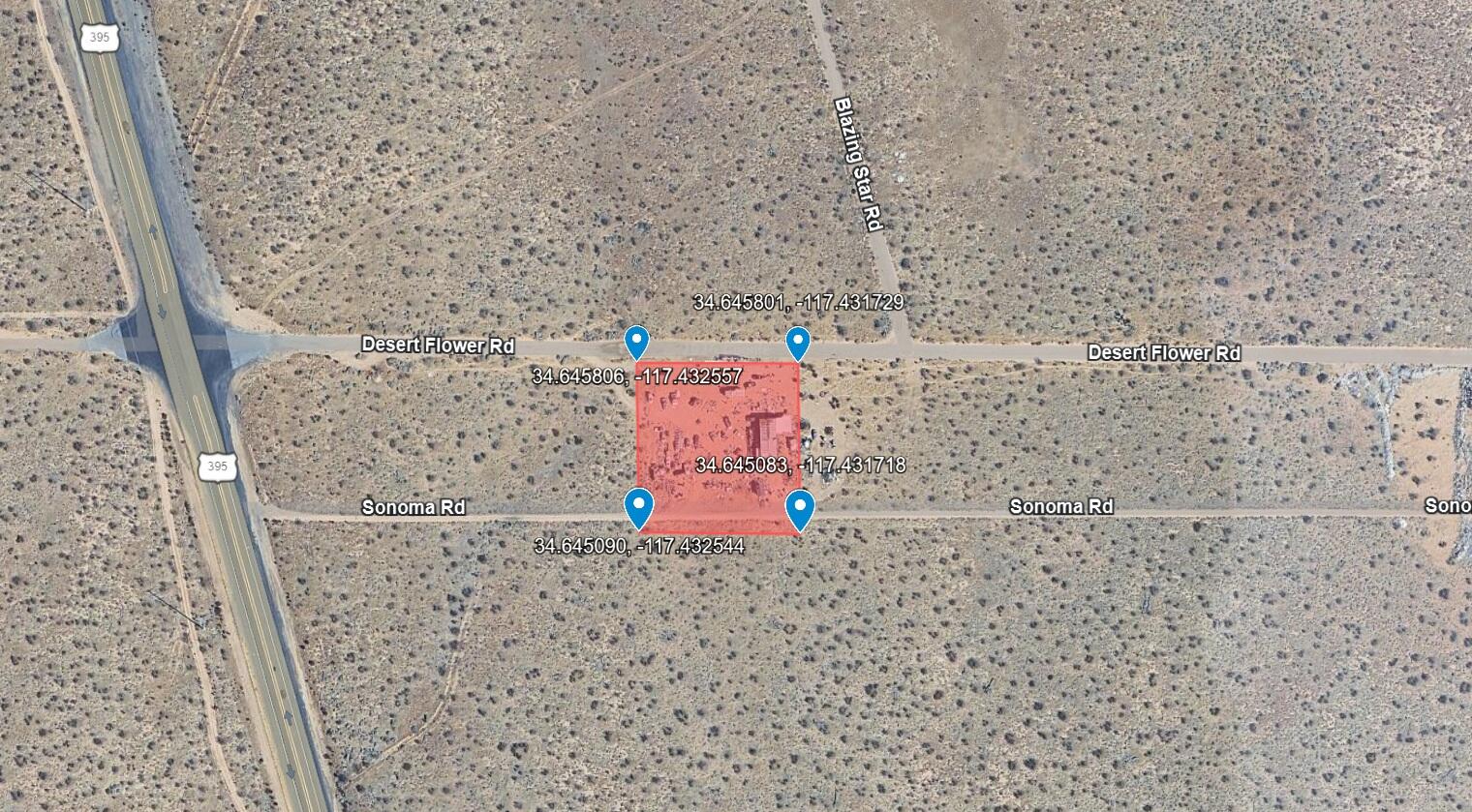 10675 Desert Flower Rd, Adelanto, CA 92301