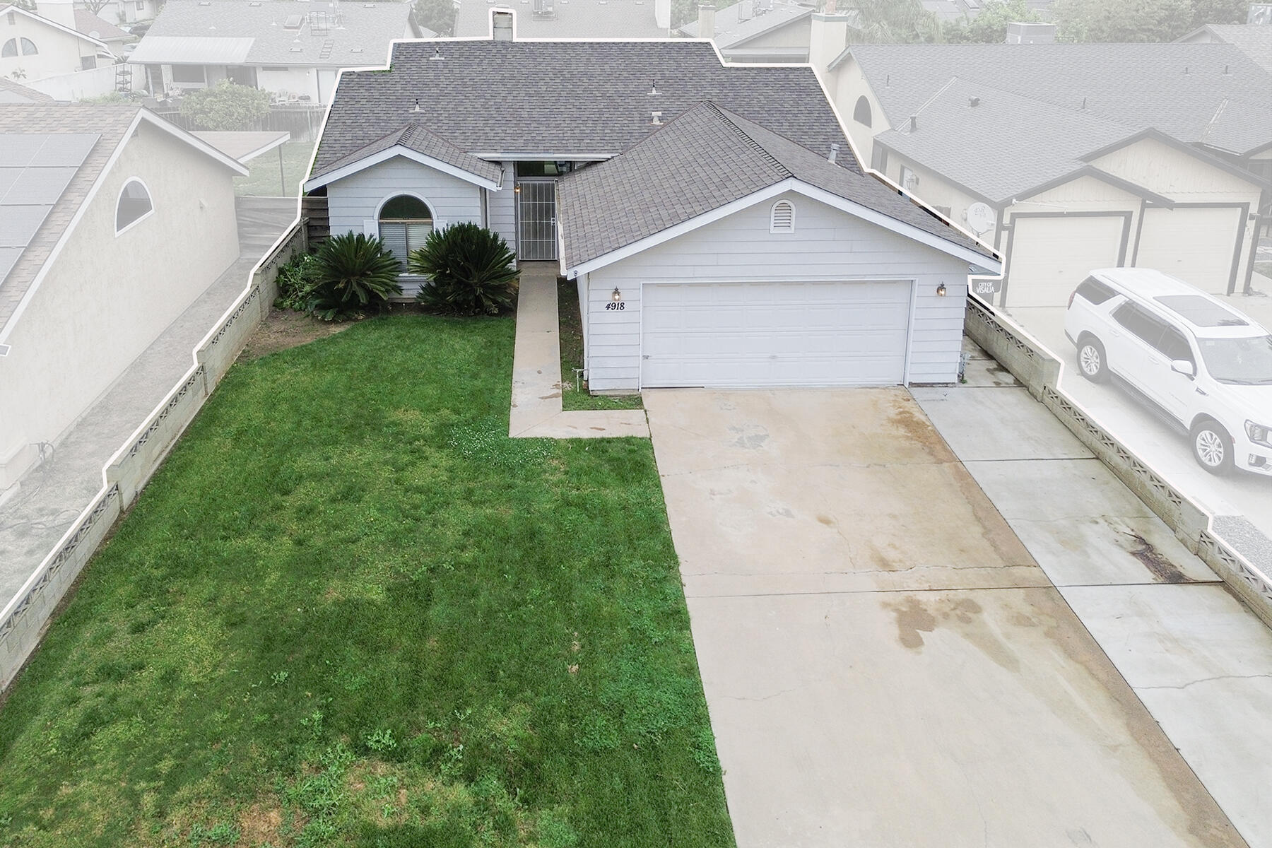 4918 W Chestnut Ave, Visalia, CA 93277