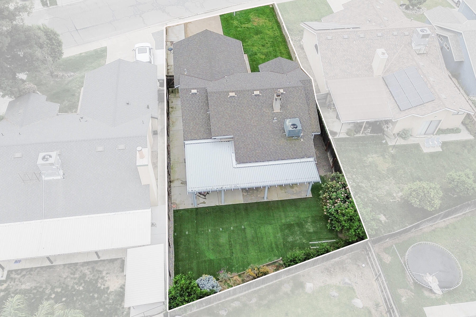 4918 W Chestnut Ave, Visalia, CA 93277