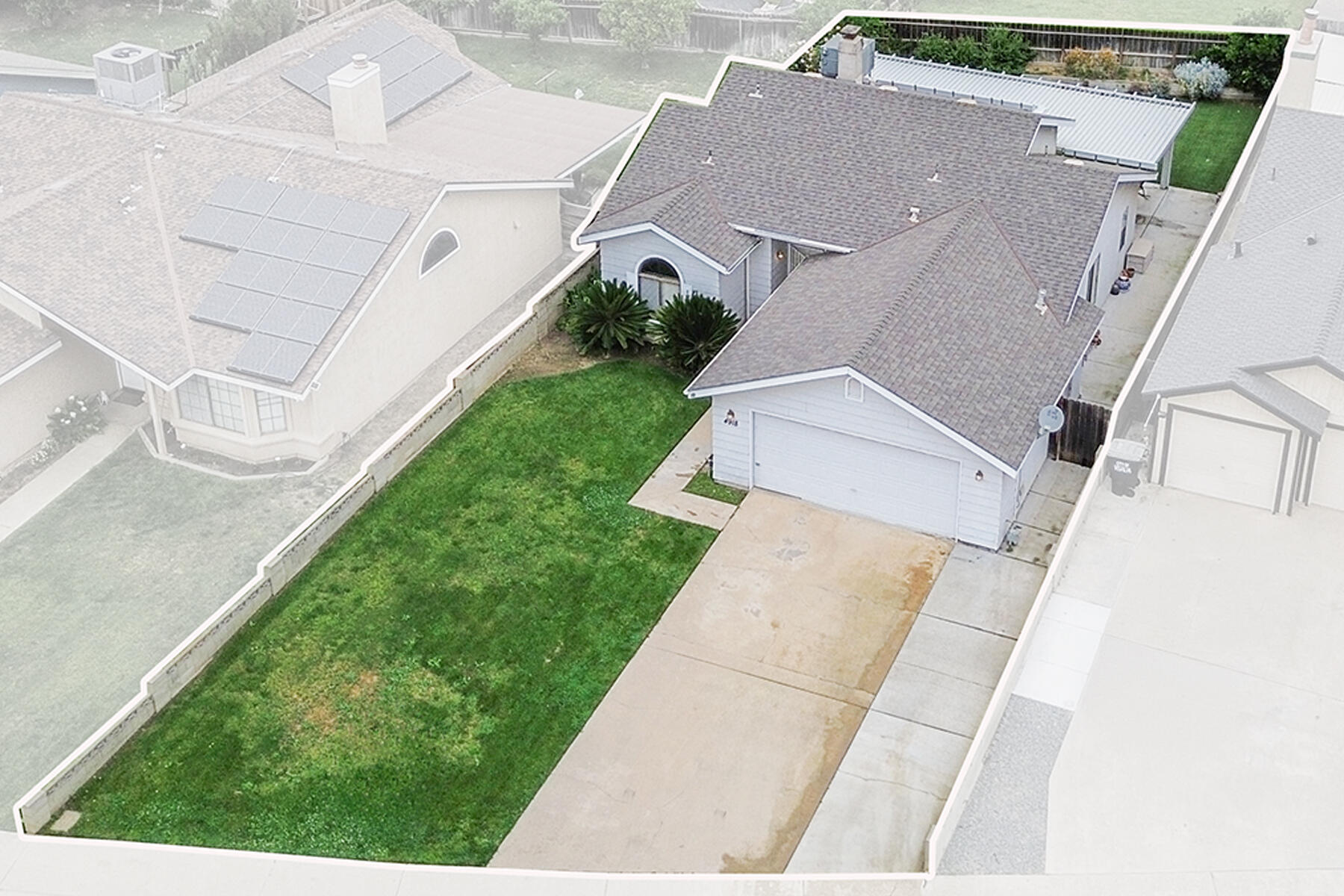 4918 W Chestnut Ave, Visalia, CA 93277