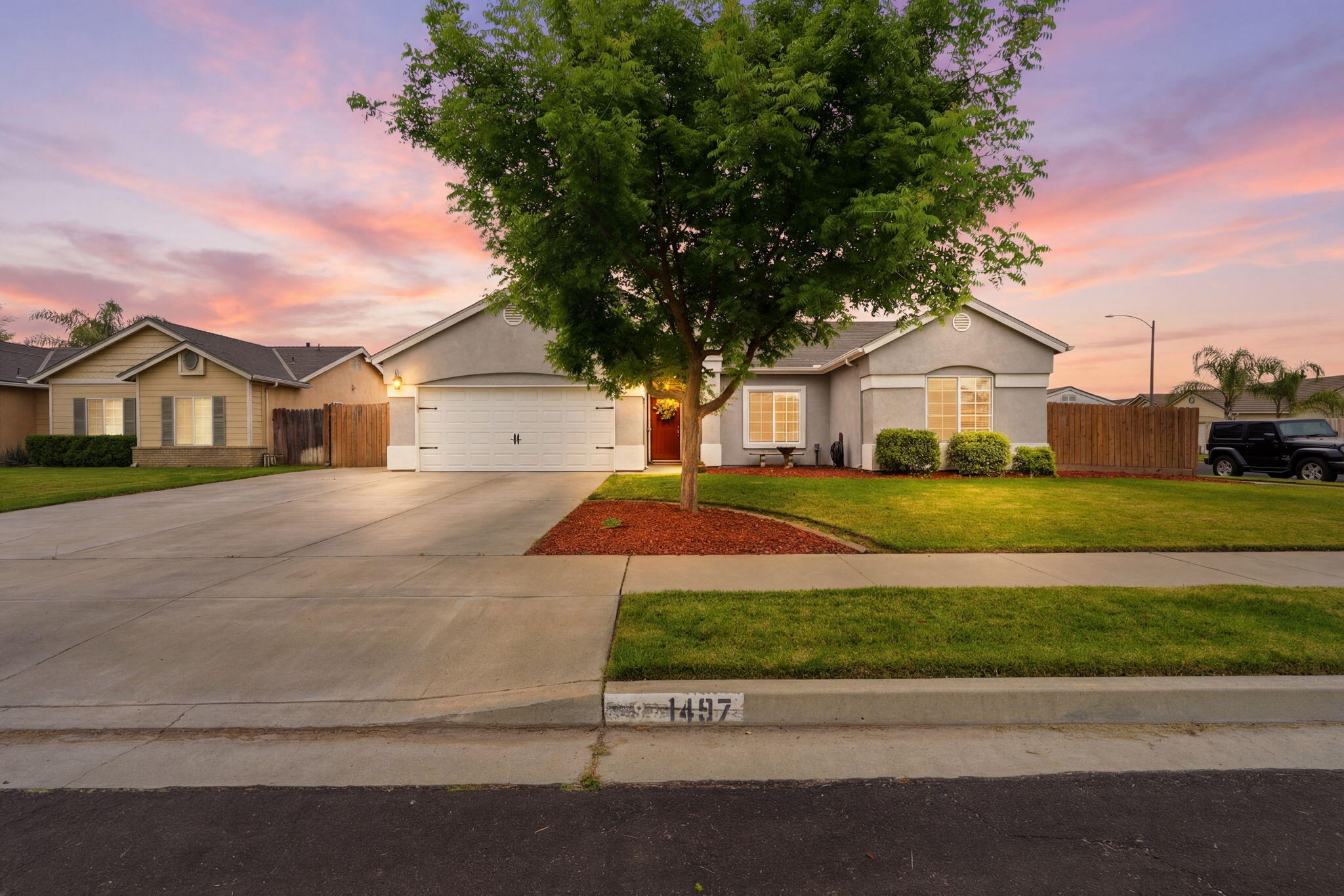 1497 Persimmon St, Lemoore, CA 93245