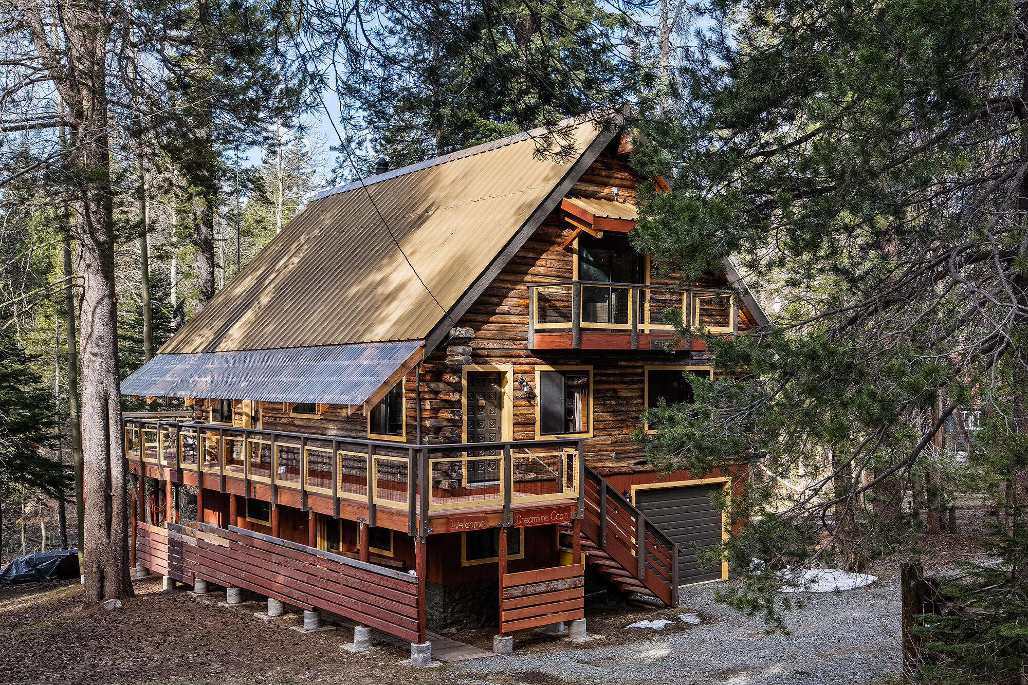 57715 Fox Dr, Ponderosa, CA 93265