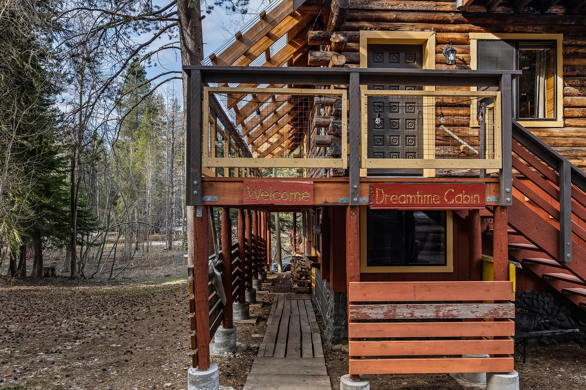 57715 Fox Dr, Ponderosa, CA 93265