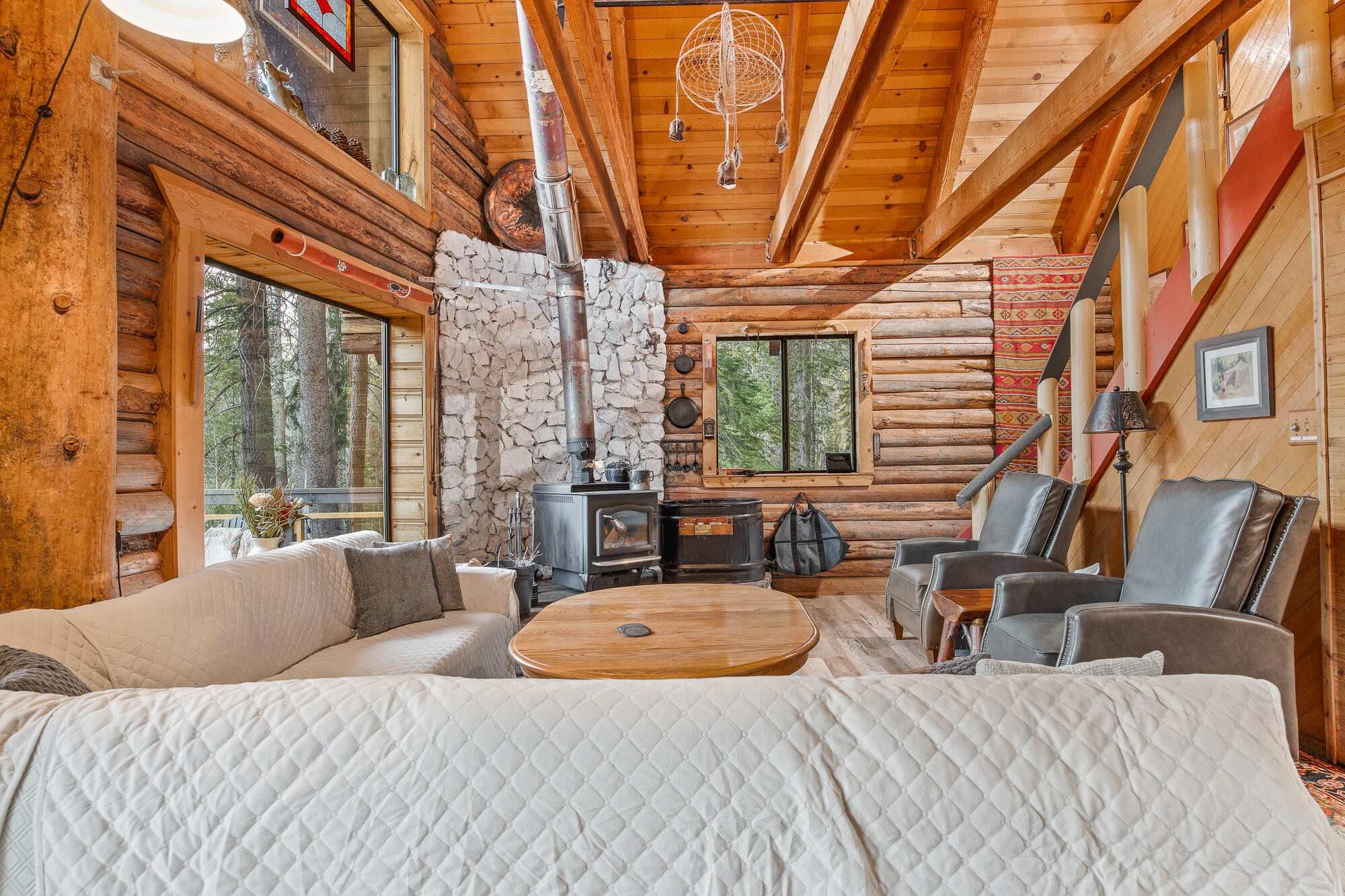 57715 Fox Dr, Ponderosa, CA 93265