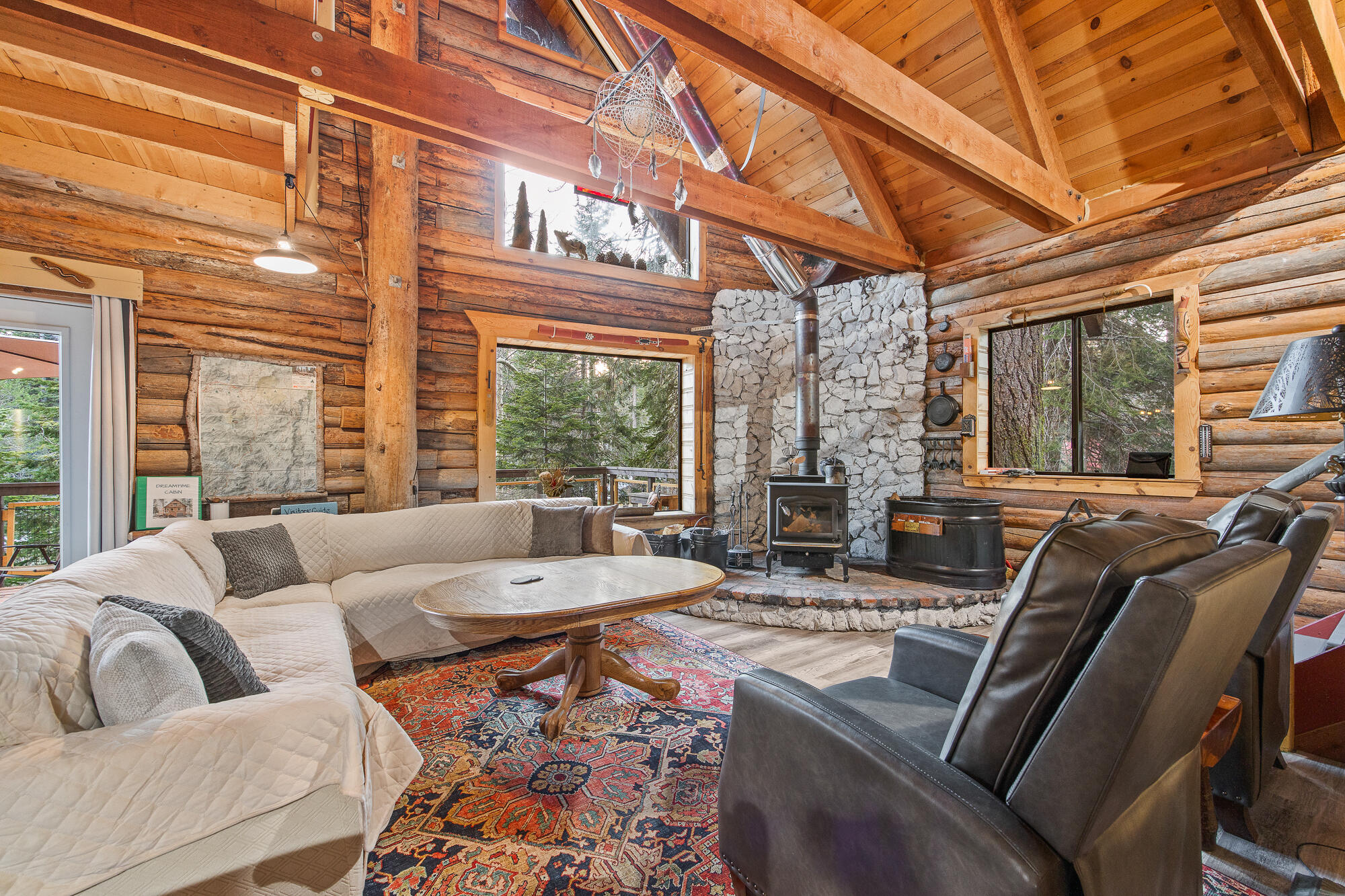 57715 Fox Dr, Ponderosa, CA 93265