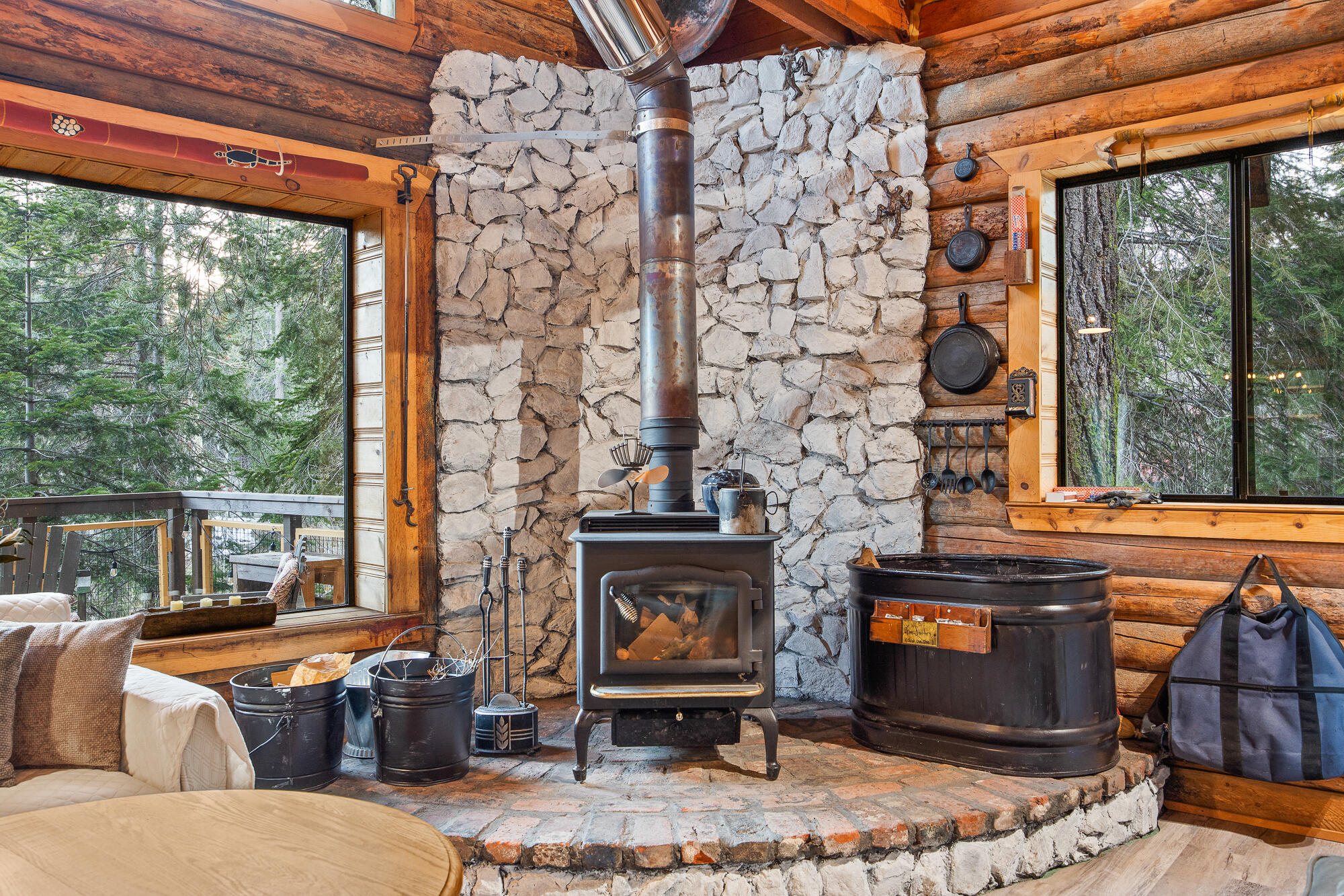 57715 Fox Dr, Ponderosa, CA 93265