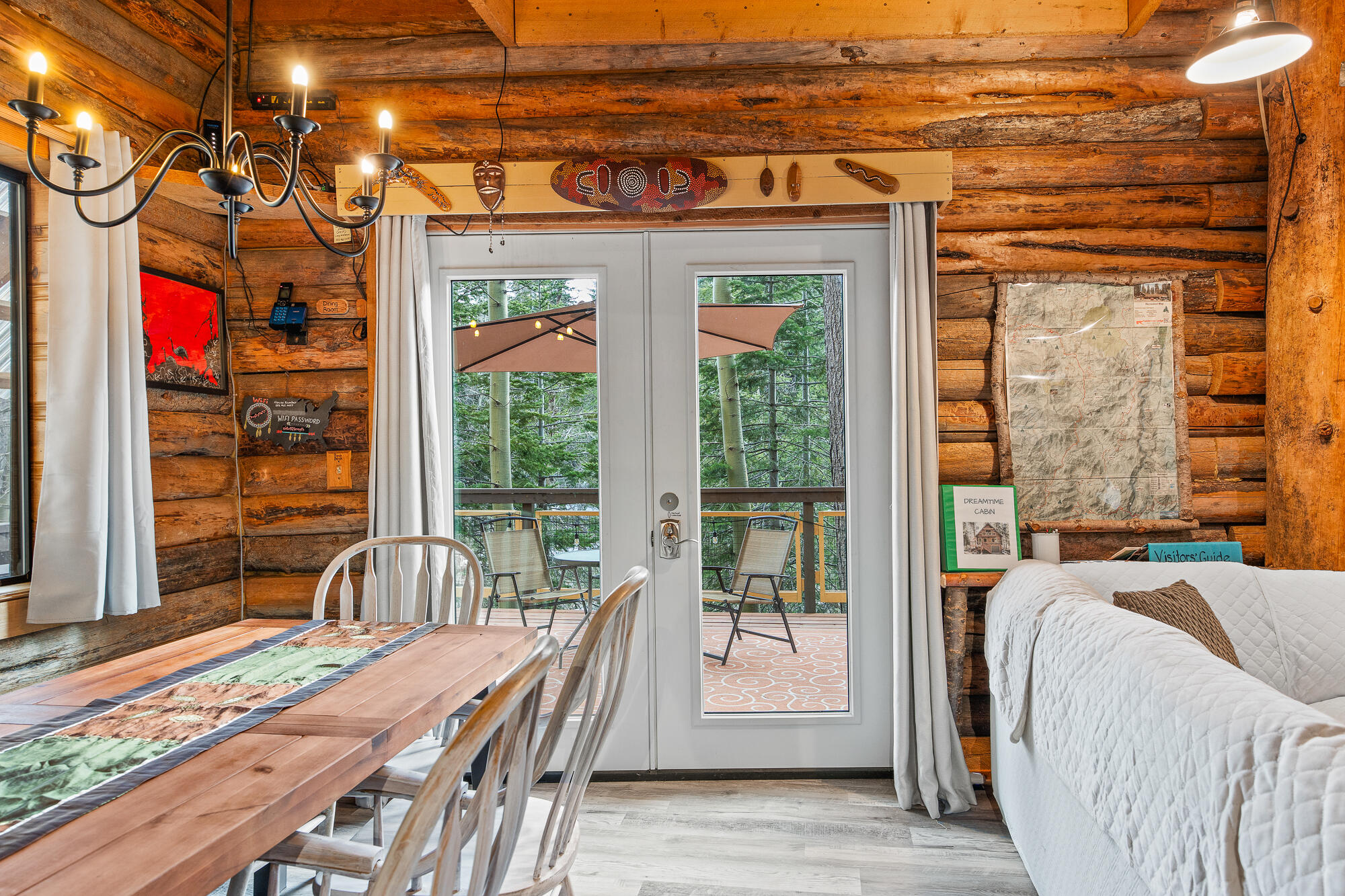 57715 Fox Dr, Ponderosa, CA 93265