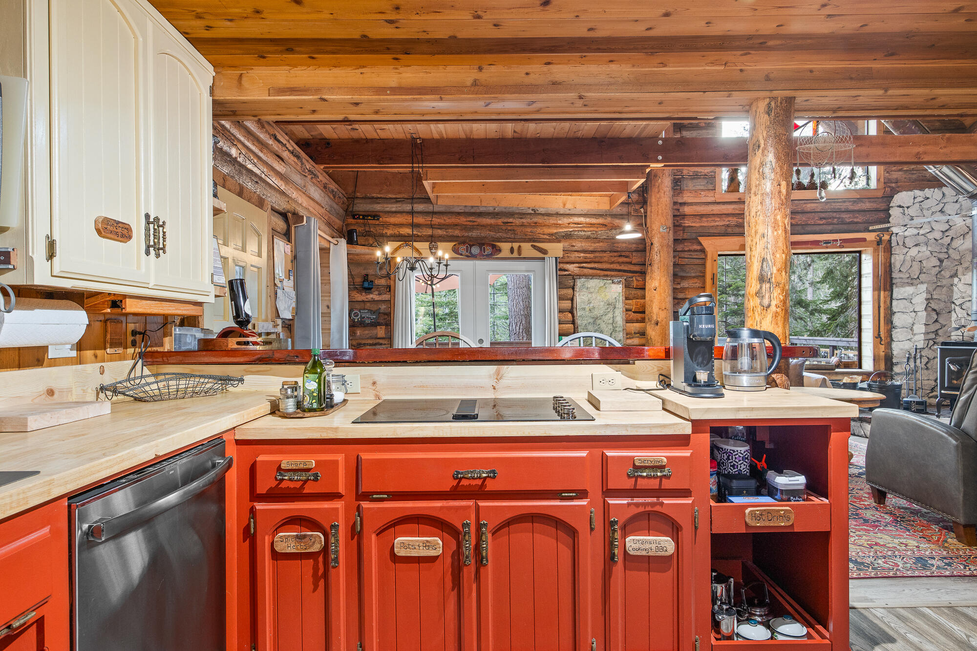 57715 Fox Dr, Ponderosa, CA 93265