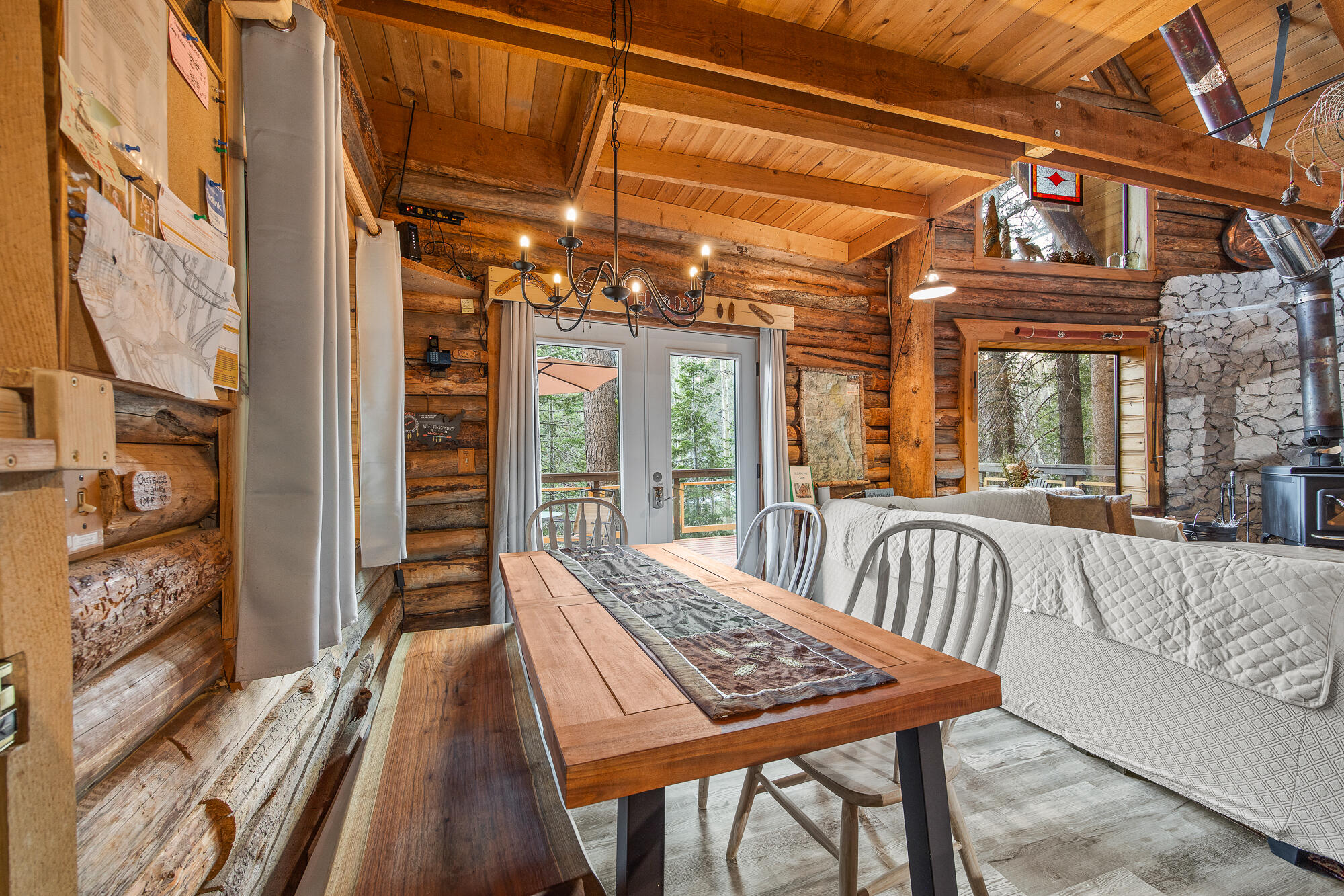 57715 Fox Dr, Ponderosa, CA 93265