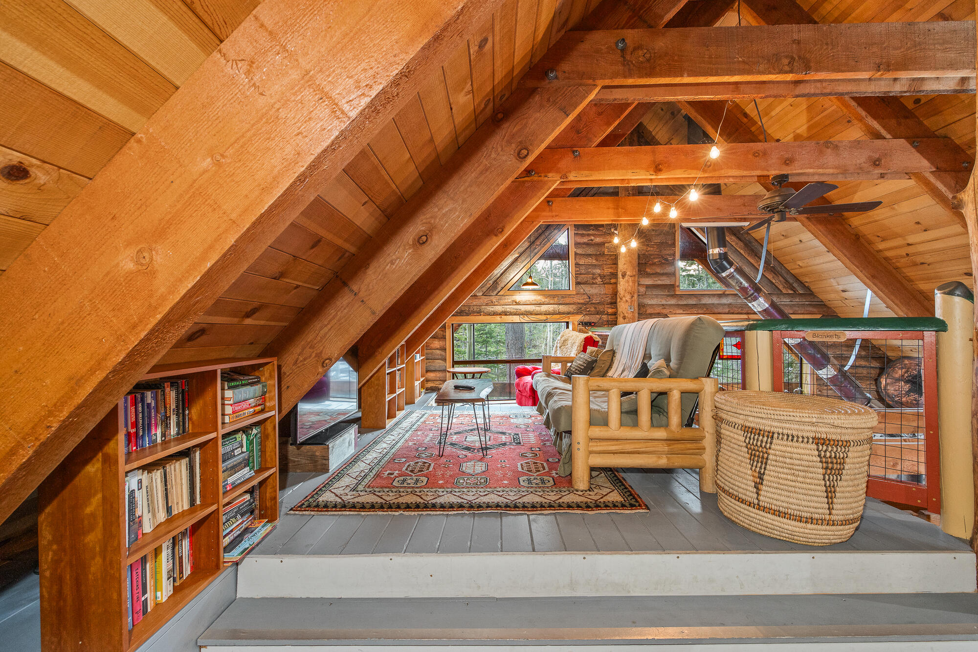 57715 Fox Dr, Ponderosa, CA 93265