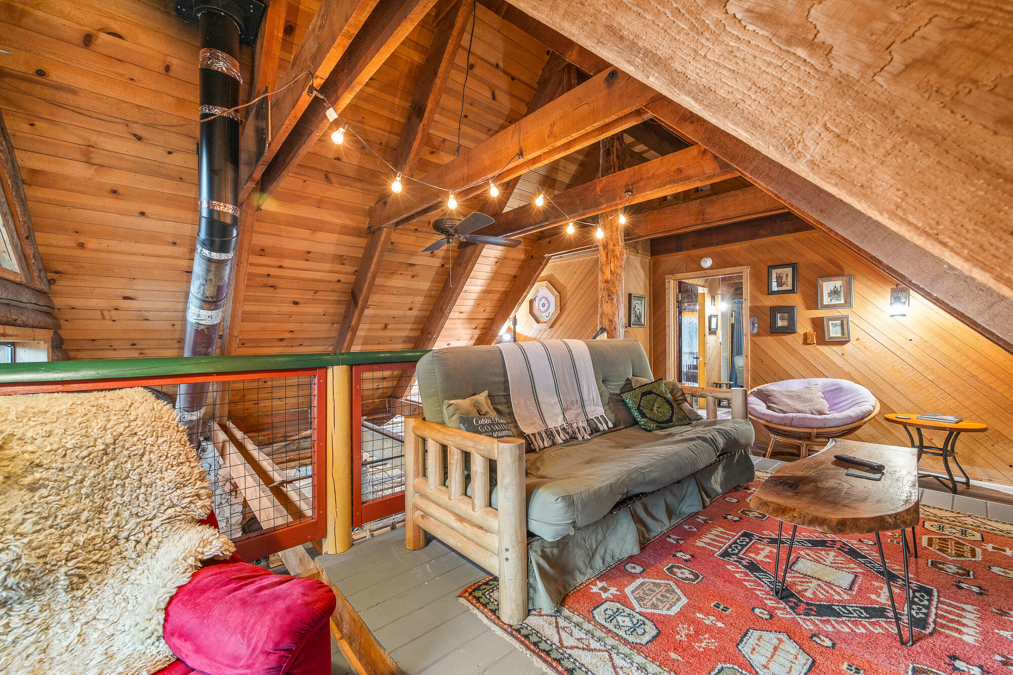 57715 Fox Dr, Ponderosa, CA 93265