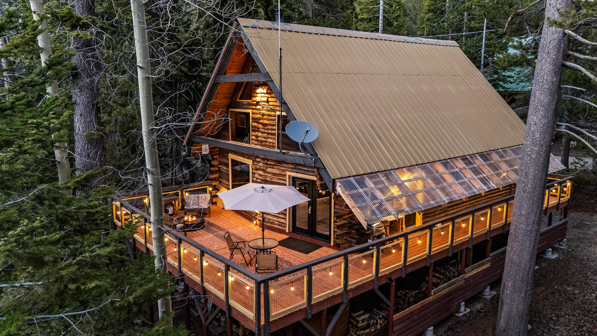 57715 Fox Dr, Ponderosa, CA 93265