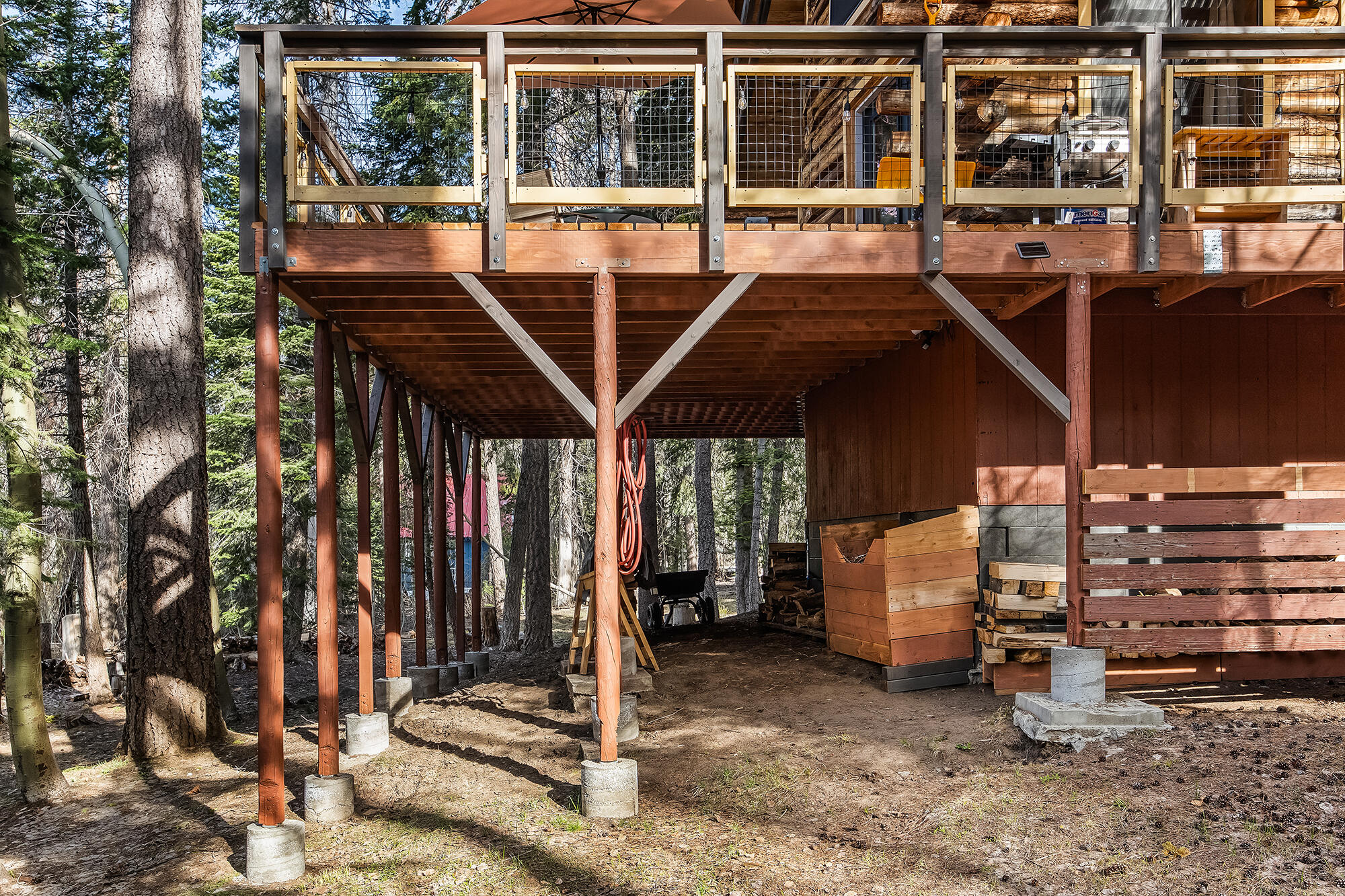 57715 Fox Dr, Ponderosa, CA 93265