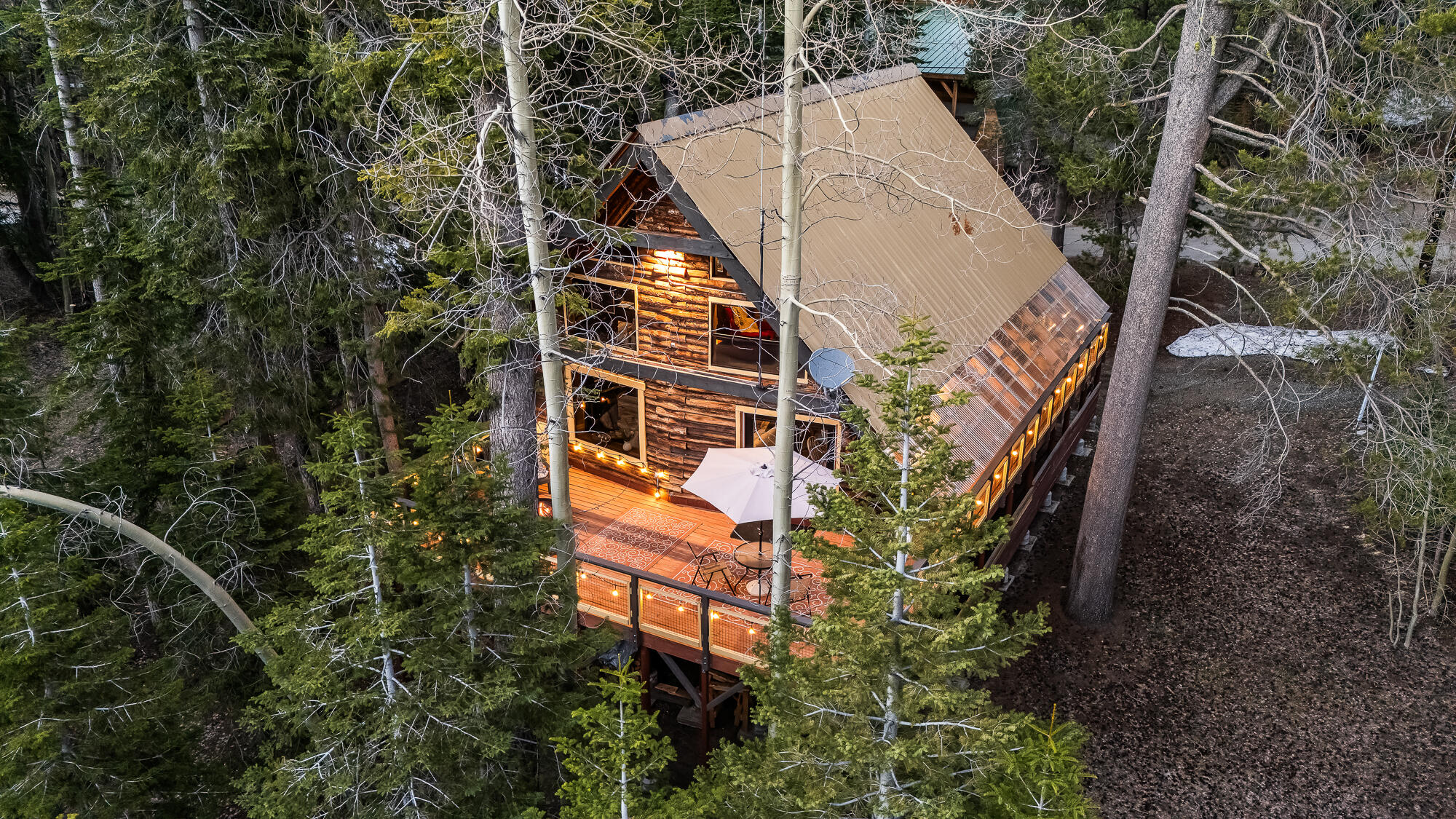 57715 Fox Dr, Ponderosa, CA 93265