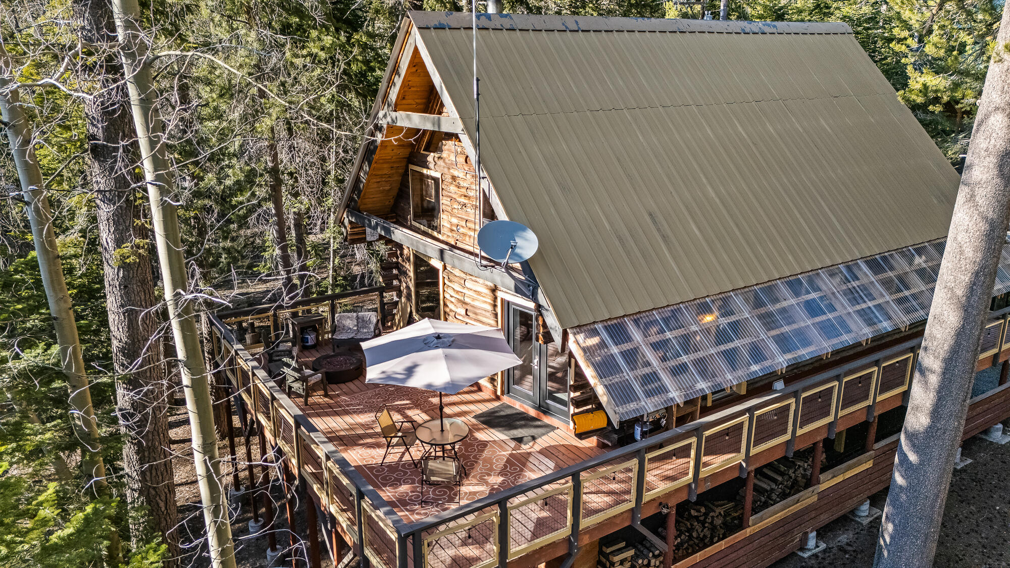 57715 Fox Dr, Ponderosa, CA 93265