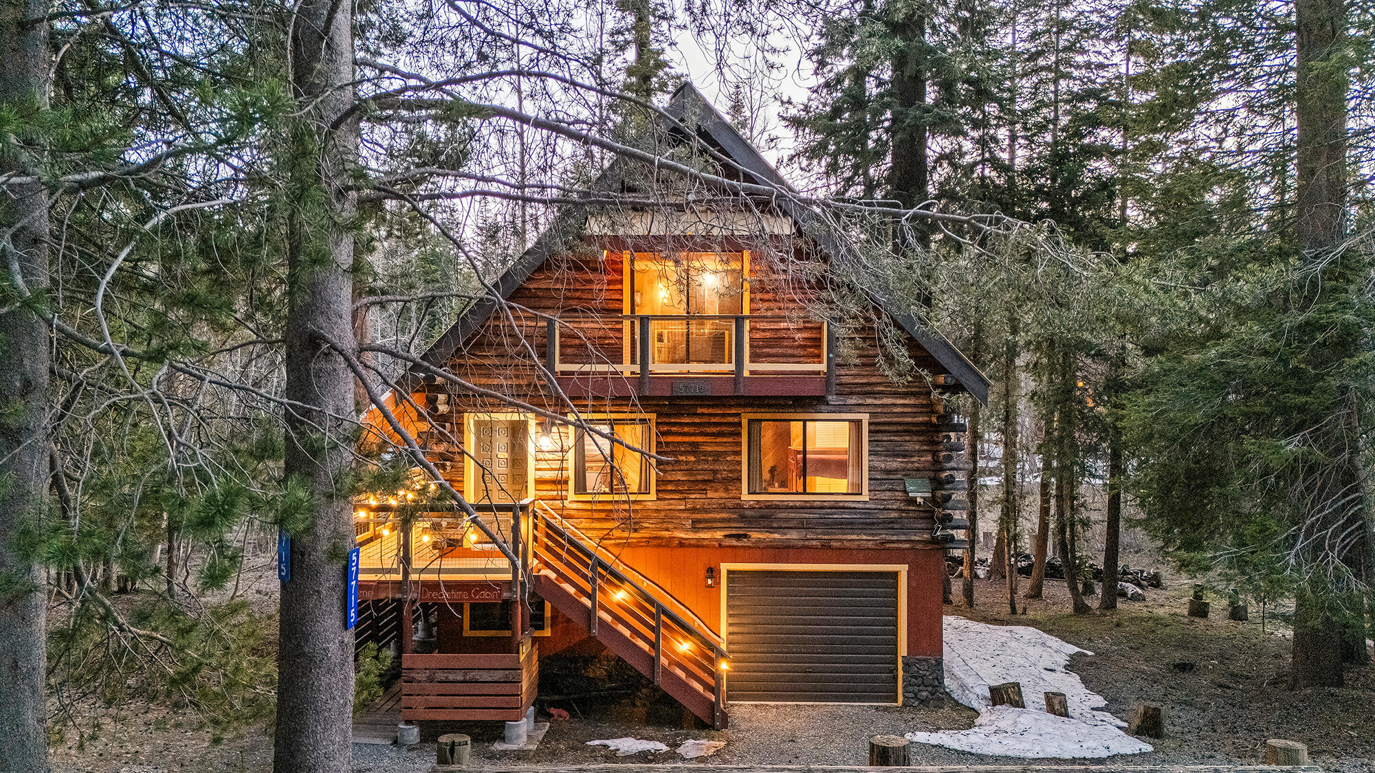 57715 Fox Dr, Ponderosa, CA 93265