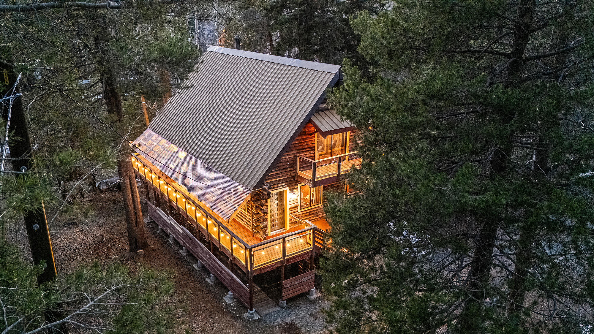 57715 Fox Dr, Ponderosa, CA 93265