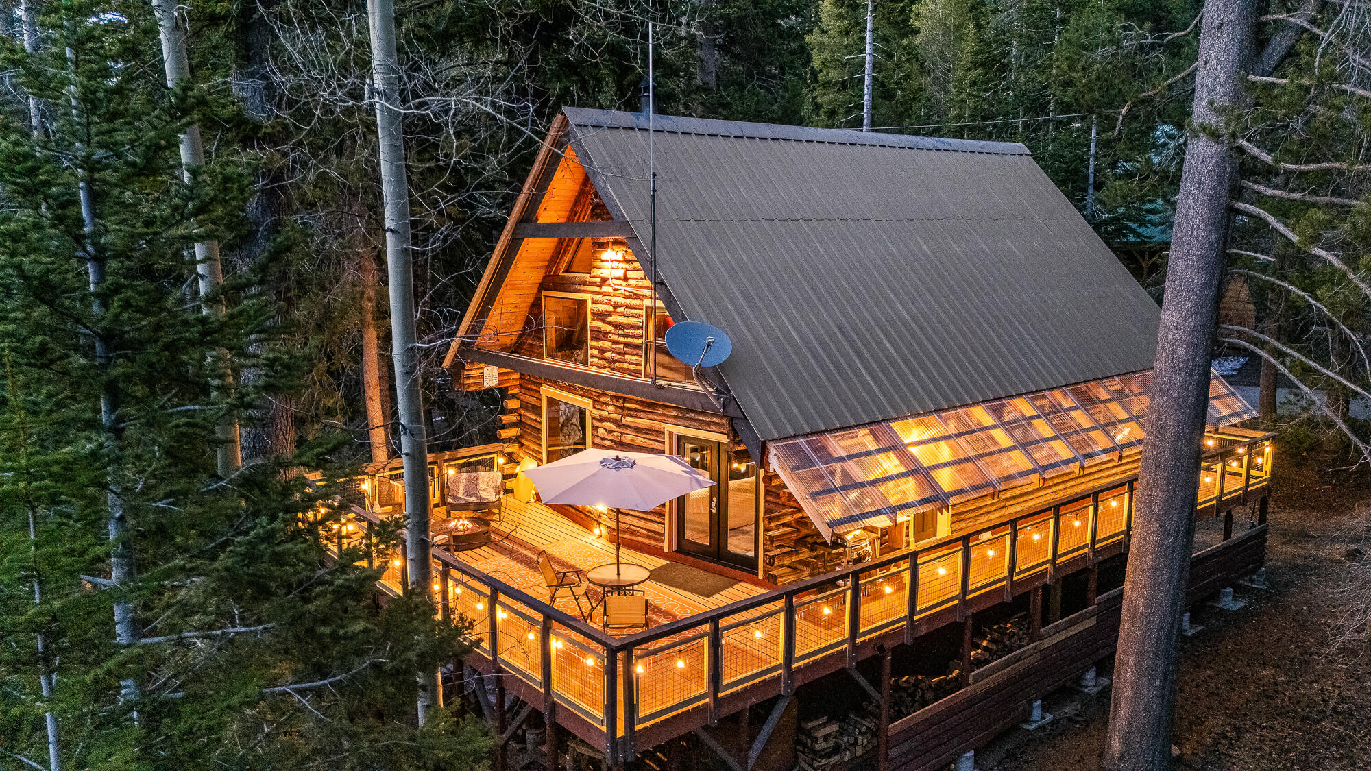 57715 Fox Dr, Ponderosa, CA 93265