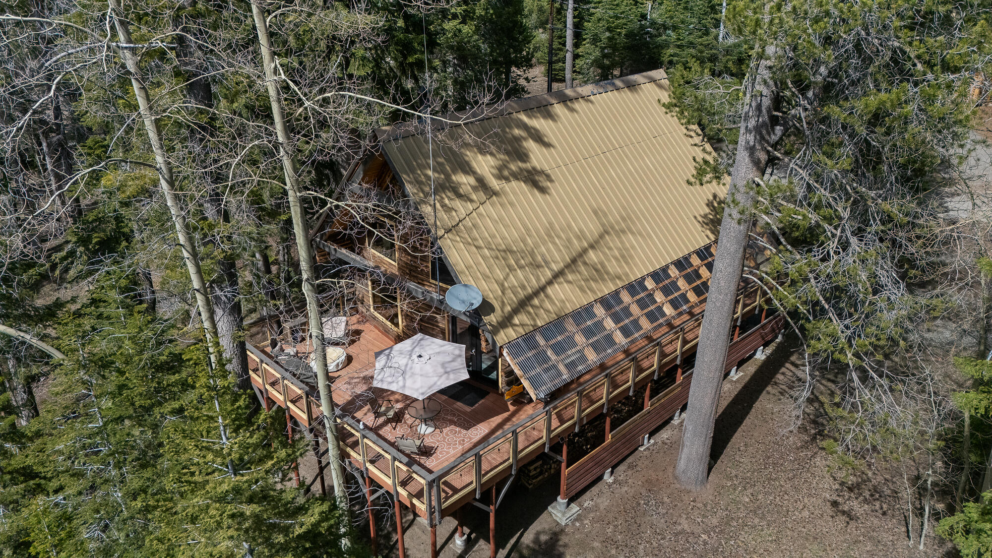 57715 Fox Dr, Ponderosa, CA 93265