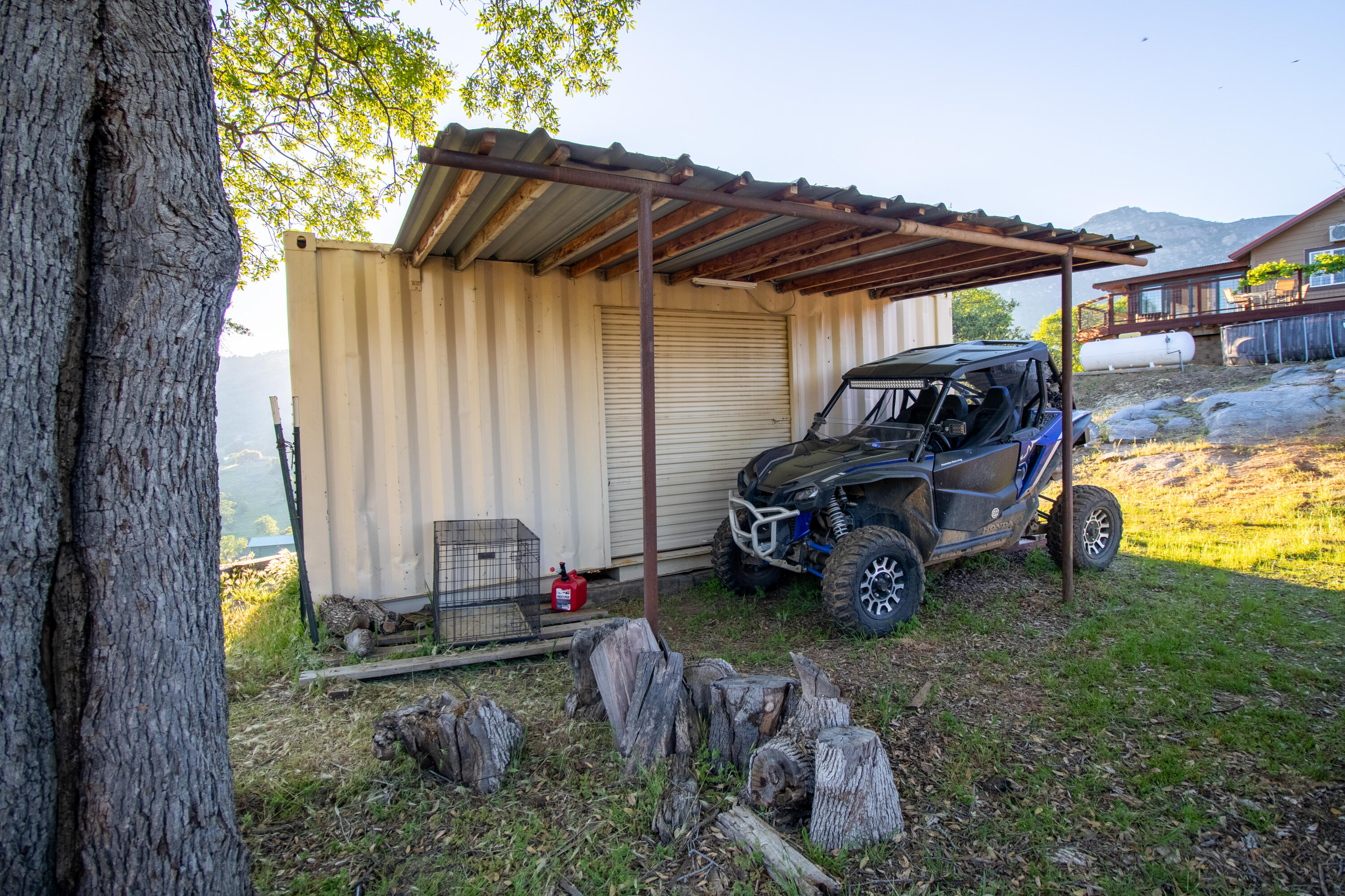 41652 Yokohl Valley Dr #A, Springville, CA 93265