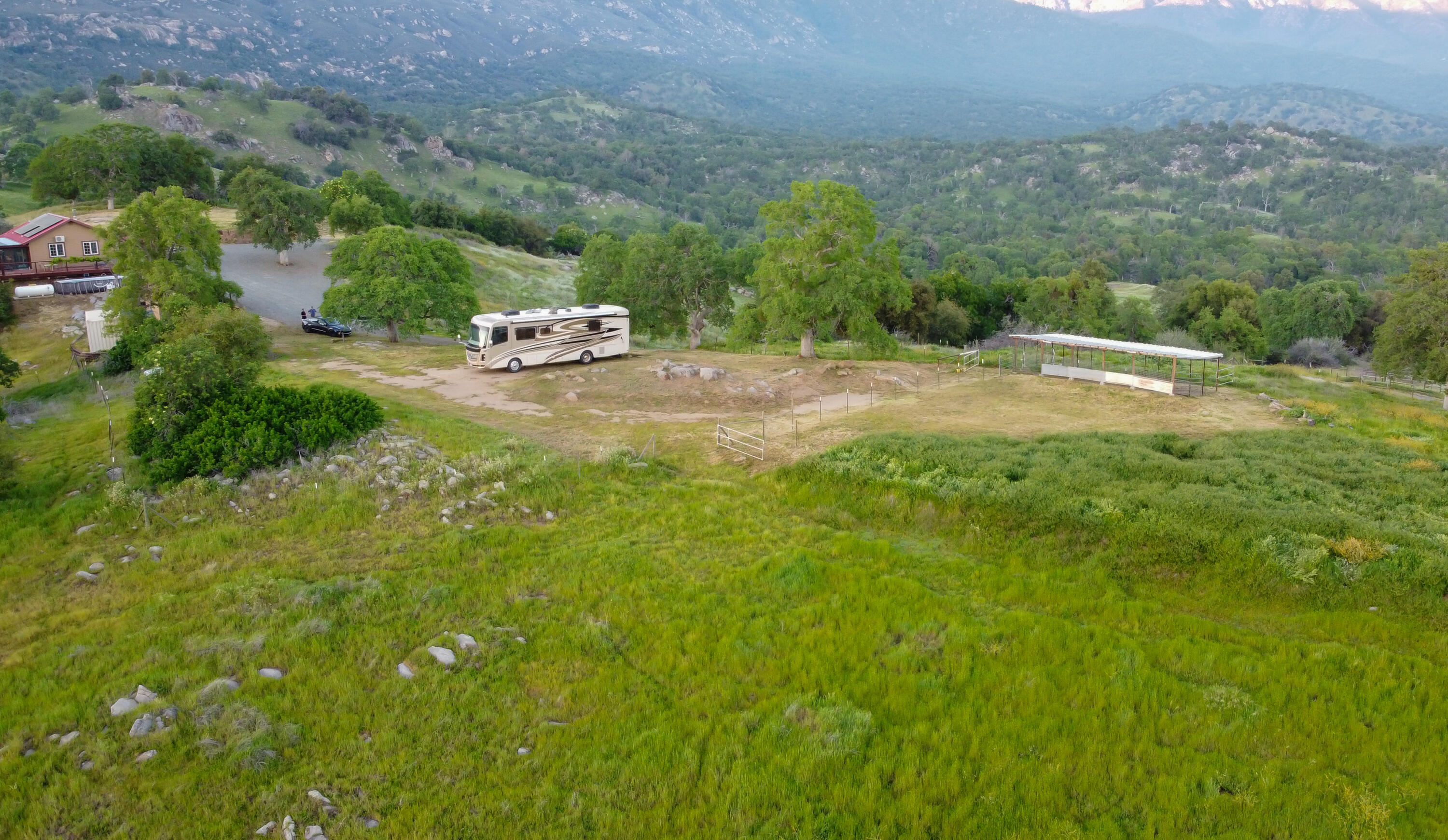 41652 Yokohl Valley Dr #A, Springville, CA 93265